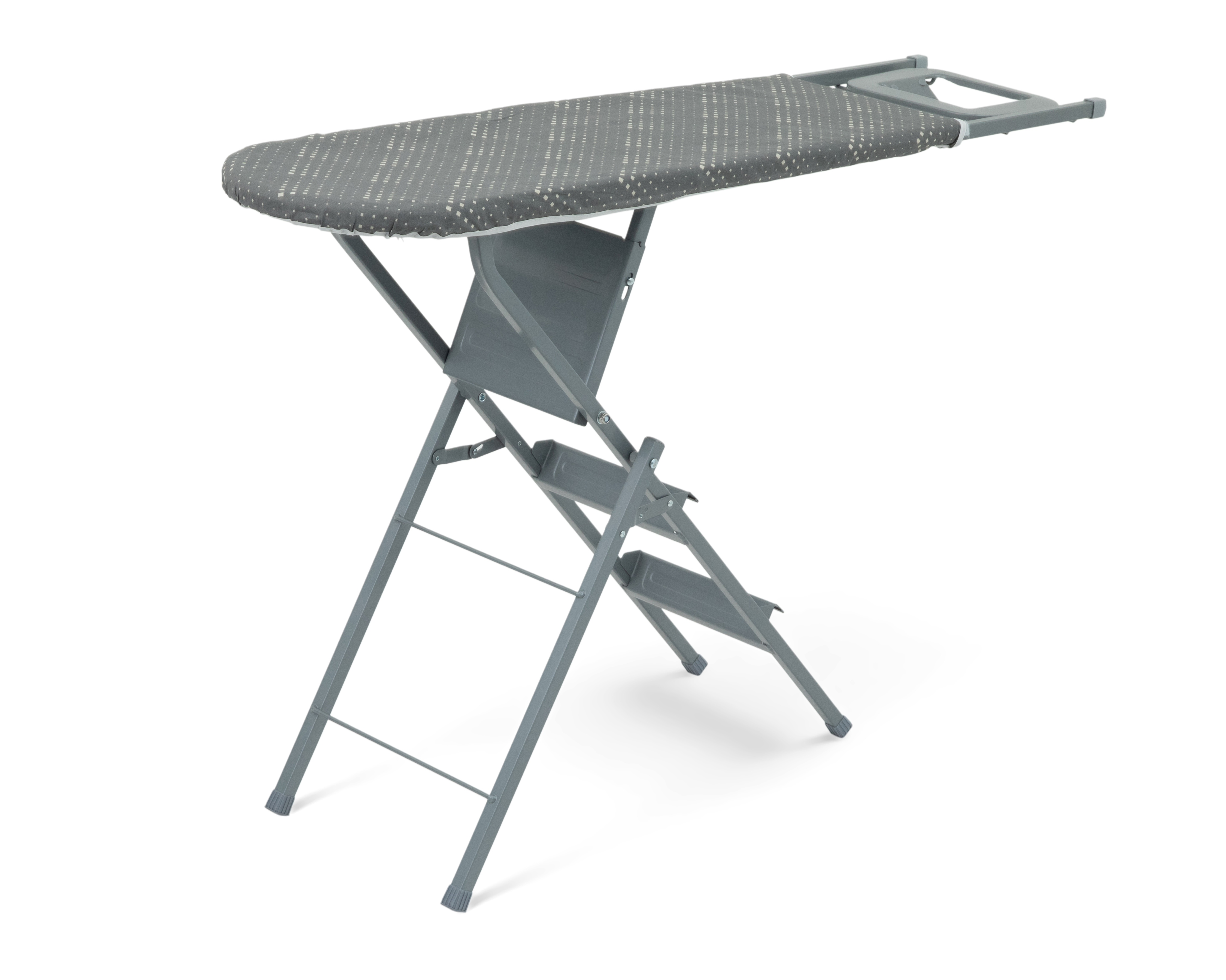 Foto 3 pulgar | Foto 2 | Burro para Planchar Starhaus Gris