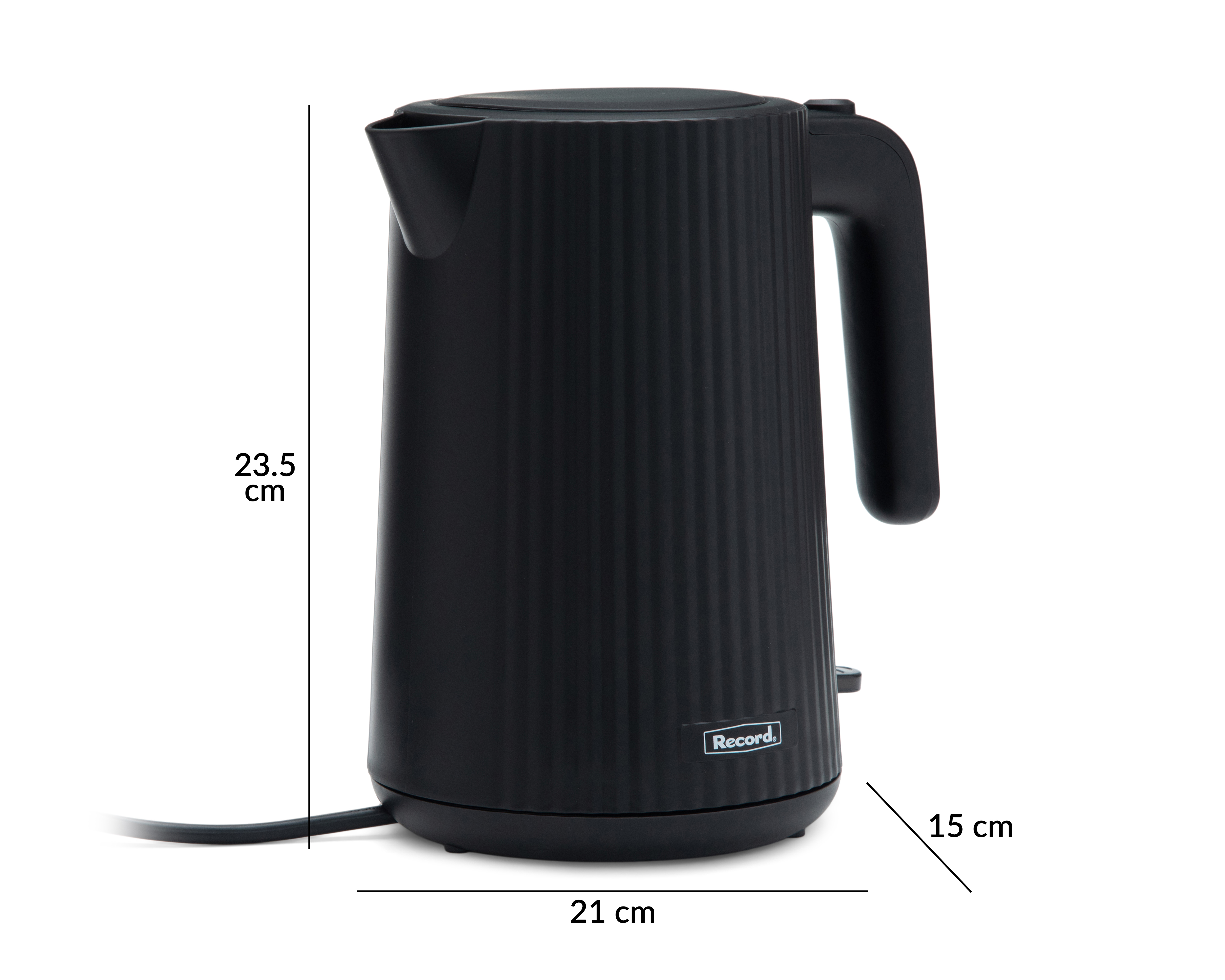 Foto 8 pulgar | Foto 7 | Tetera Eléctrica Record 1.7 Litros