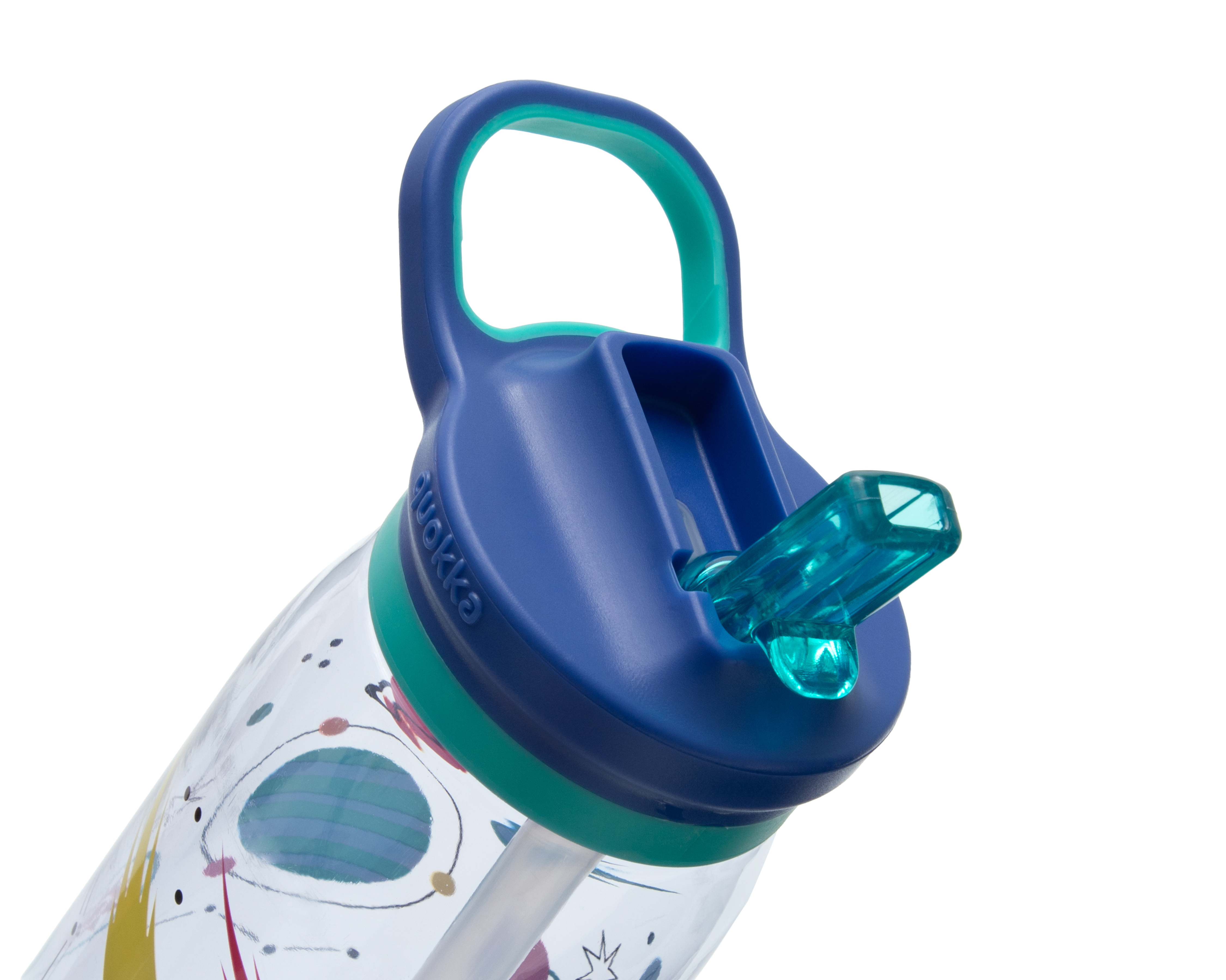 Foto 3 pulgar | Foto 2 | Botella para Agua Quokka 580 ml