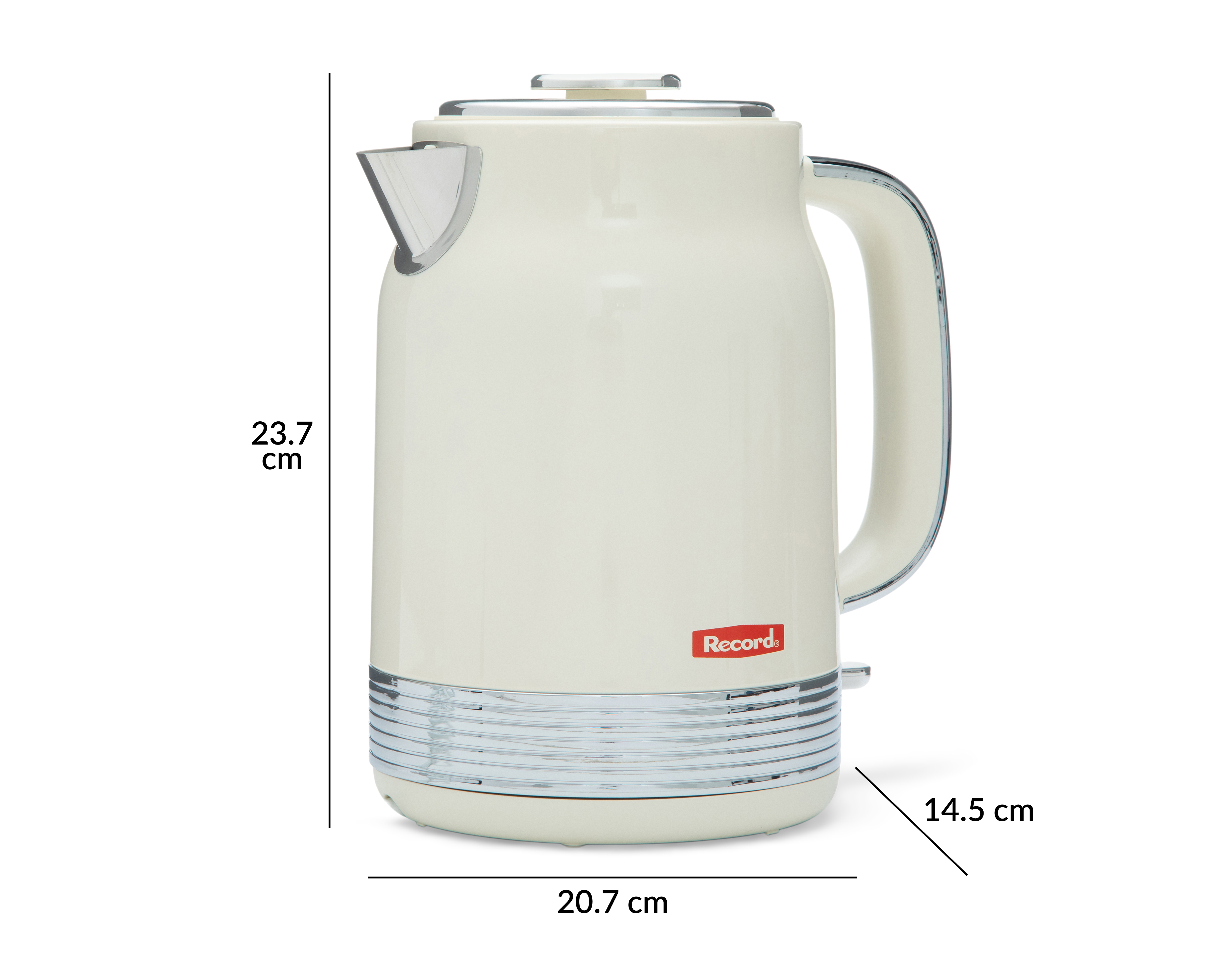Foto 8 pulgar | Foto 7 | Hervidor Eléctrico Record 1.7 Litros