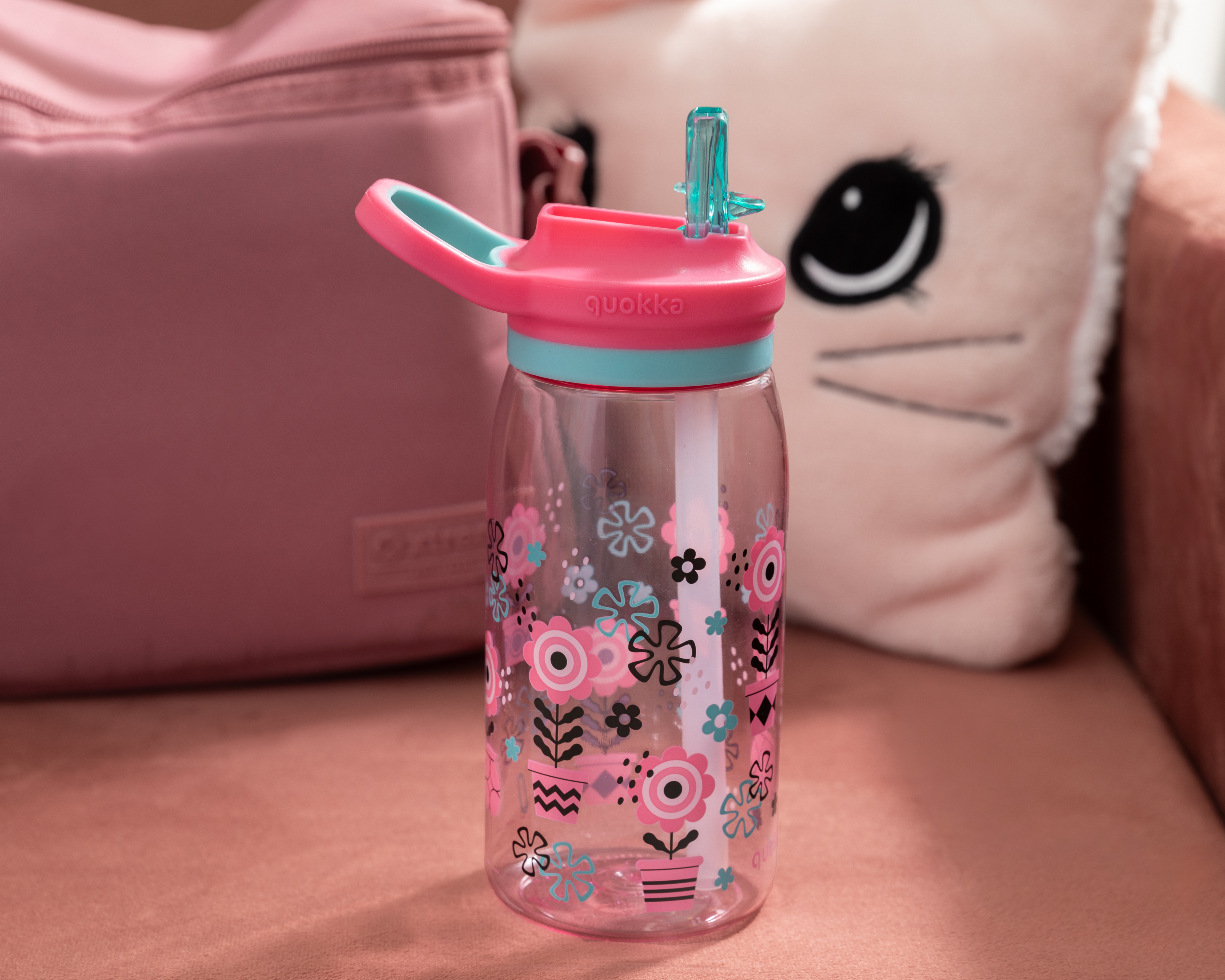 Foto 6 pulgar | Foto 5 | Botella para Agua Quokka 580 ml