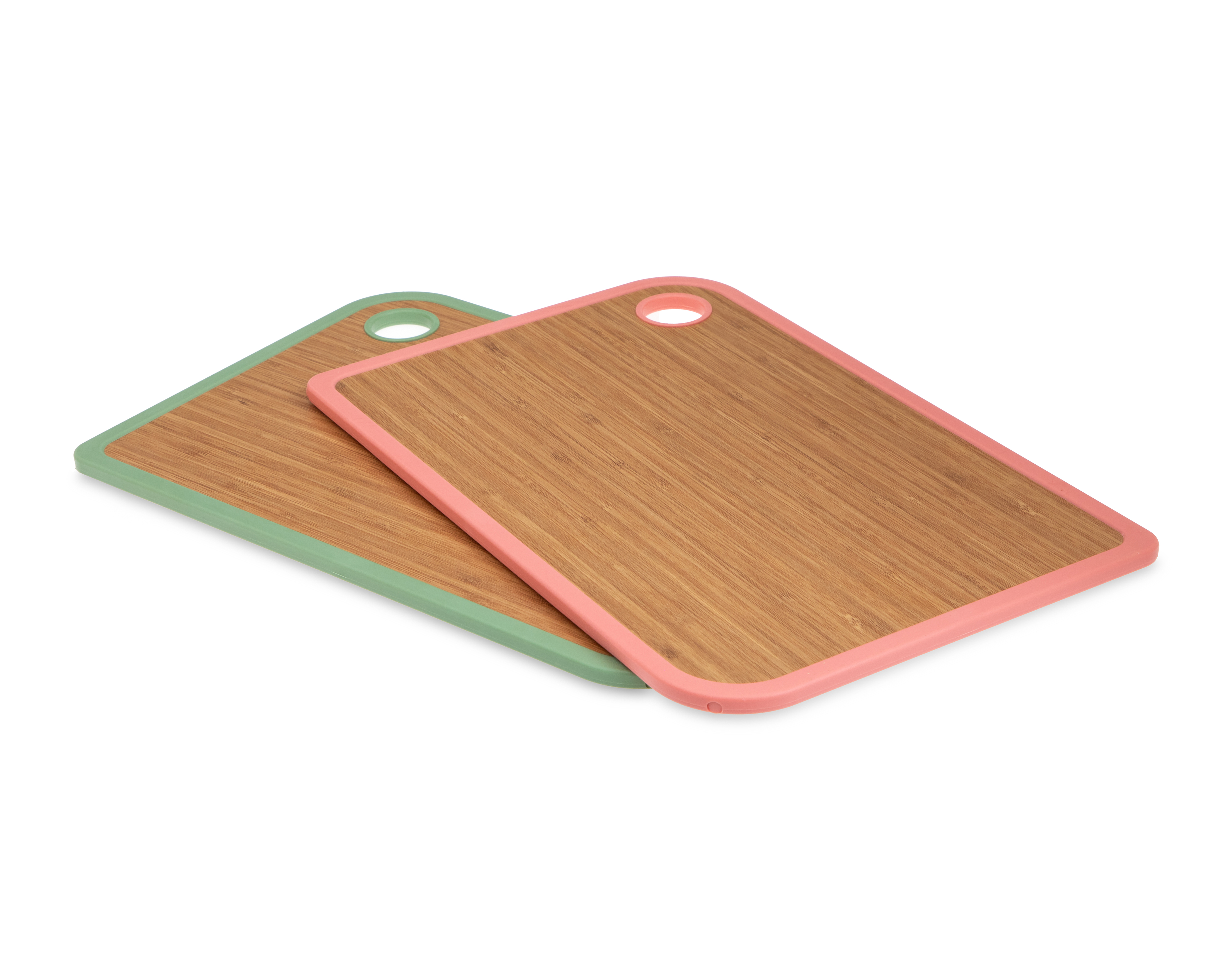 Tabla para Picar de Bambú Record 2 Piezas
