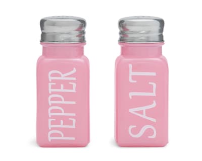 Foto 2 | Foto 2 | Juego de Aceiteras y Especieros de Vidrio Starhaus 4 Piezas