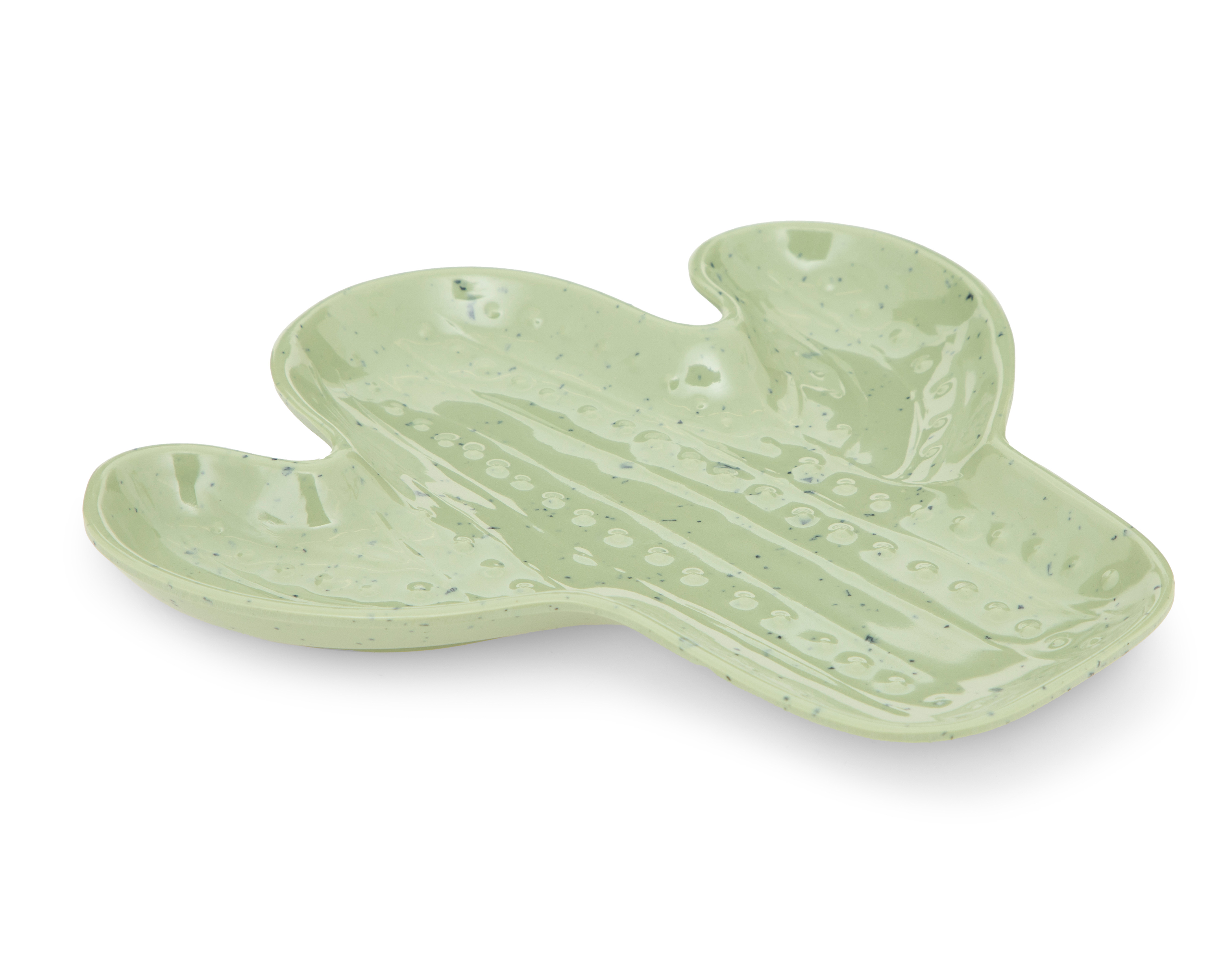 Plato de Cactus de Melamina