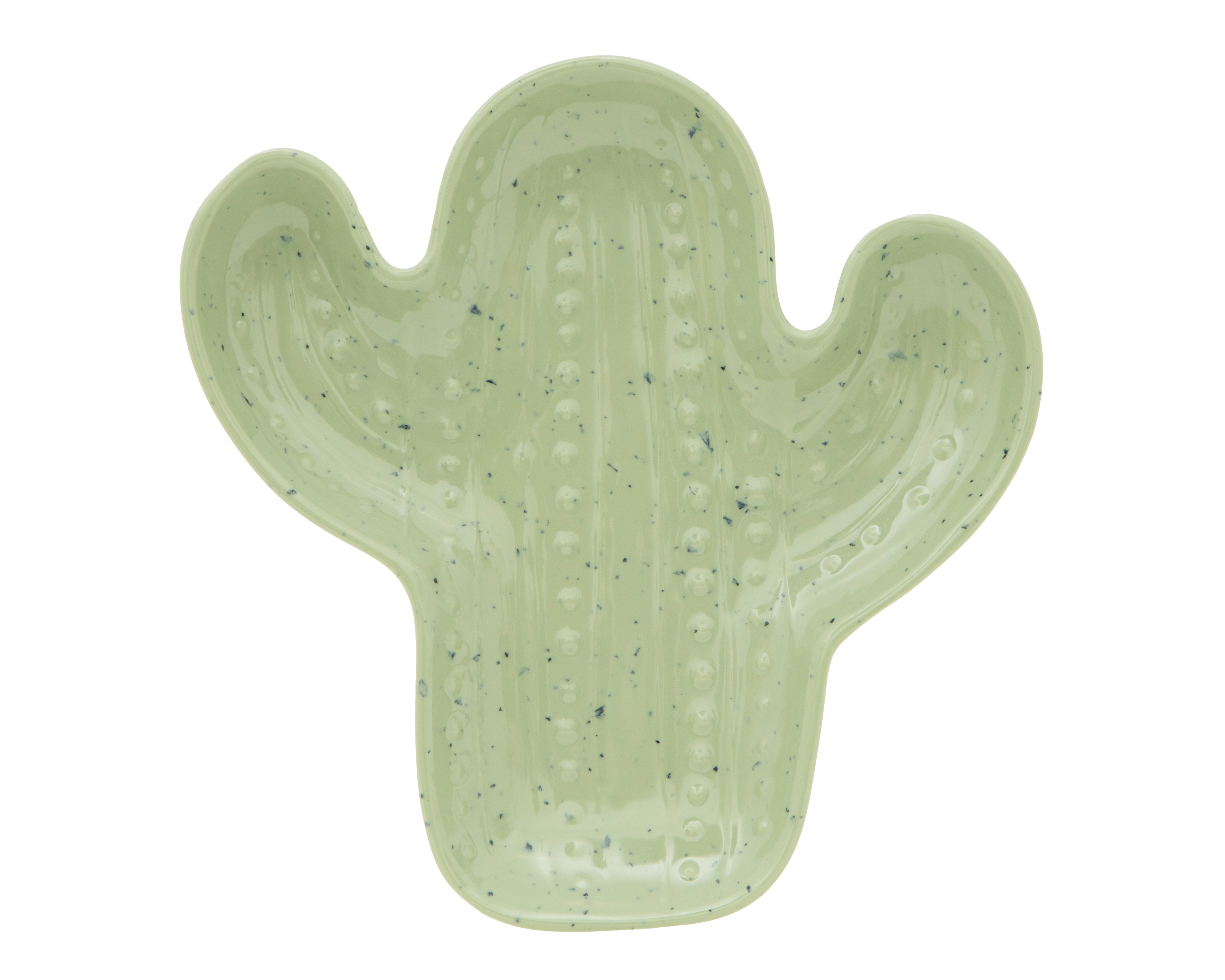 Foto 3 pulgar | Foto 2 | Plato de Cactus de Melamina