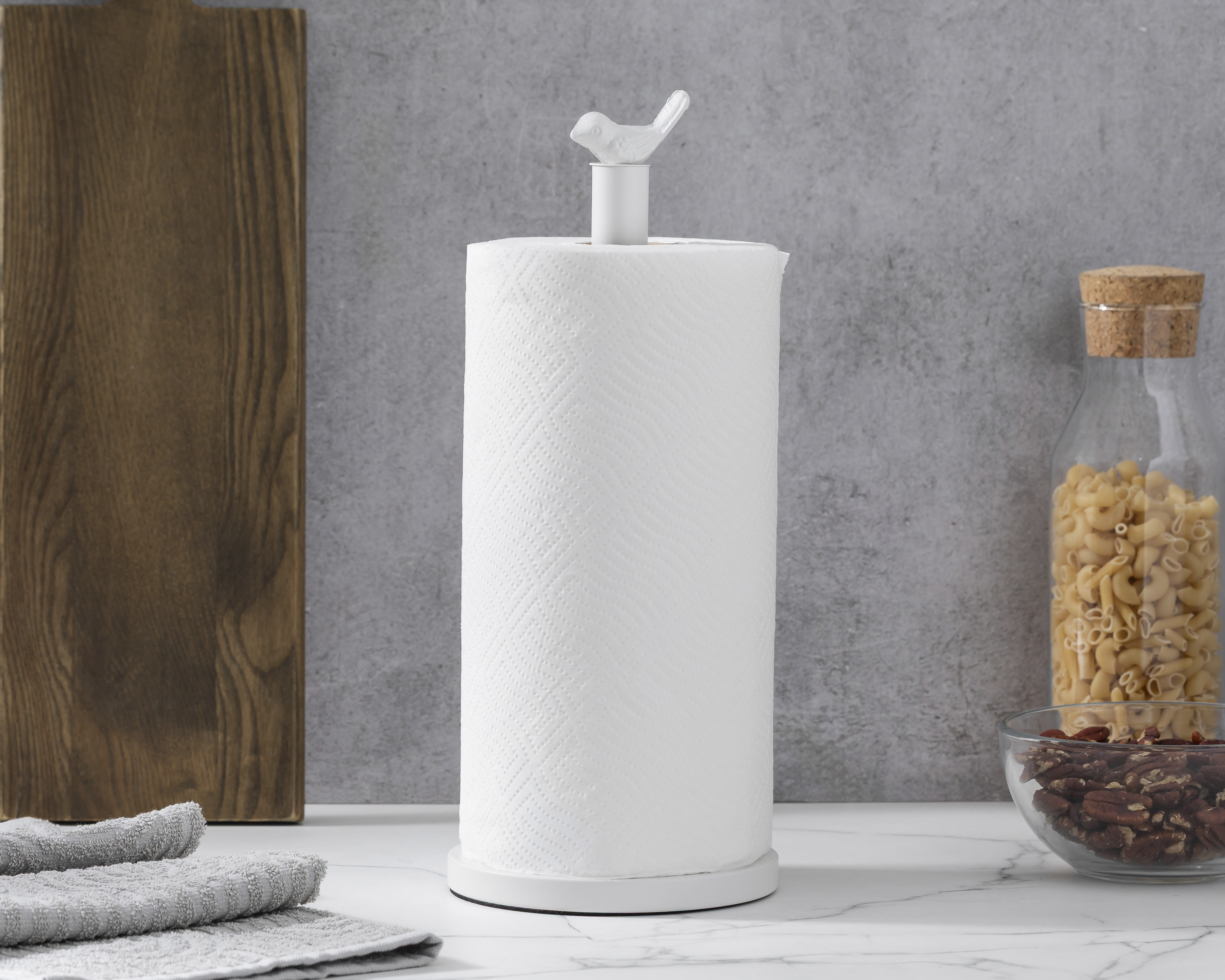 Foto 4 | Foto 4 | Portarrollo de Metal Starhaus