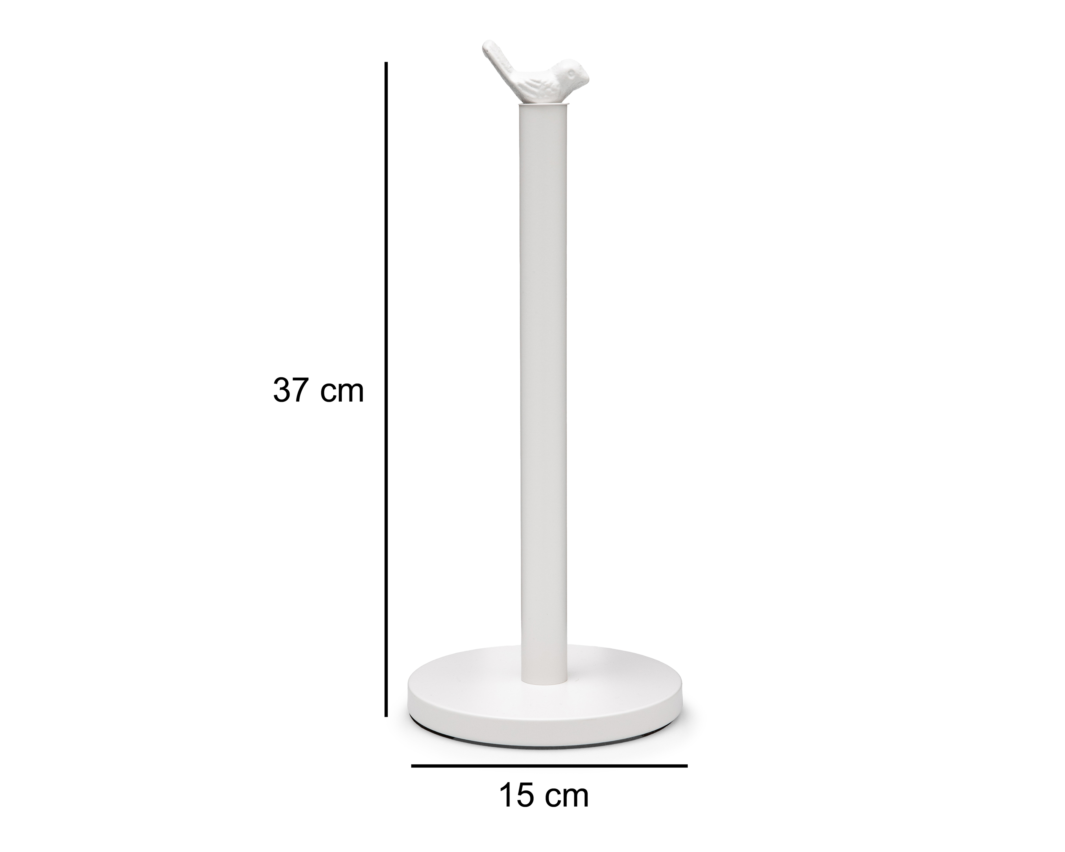 Foto 5 | Foto 5 | Portarrollo de Metal Starhaus