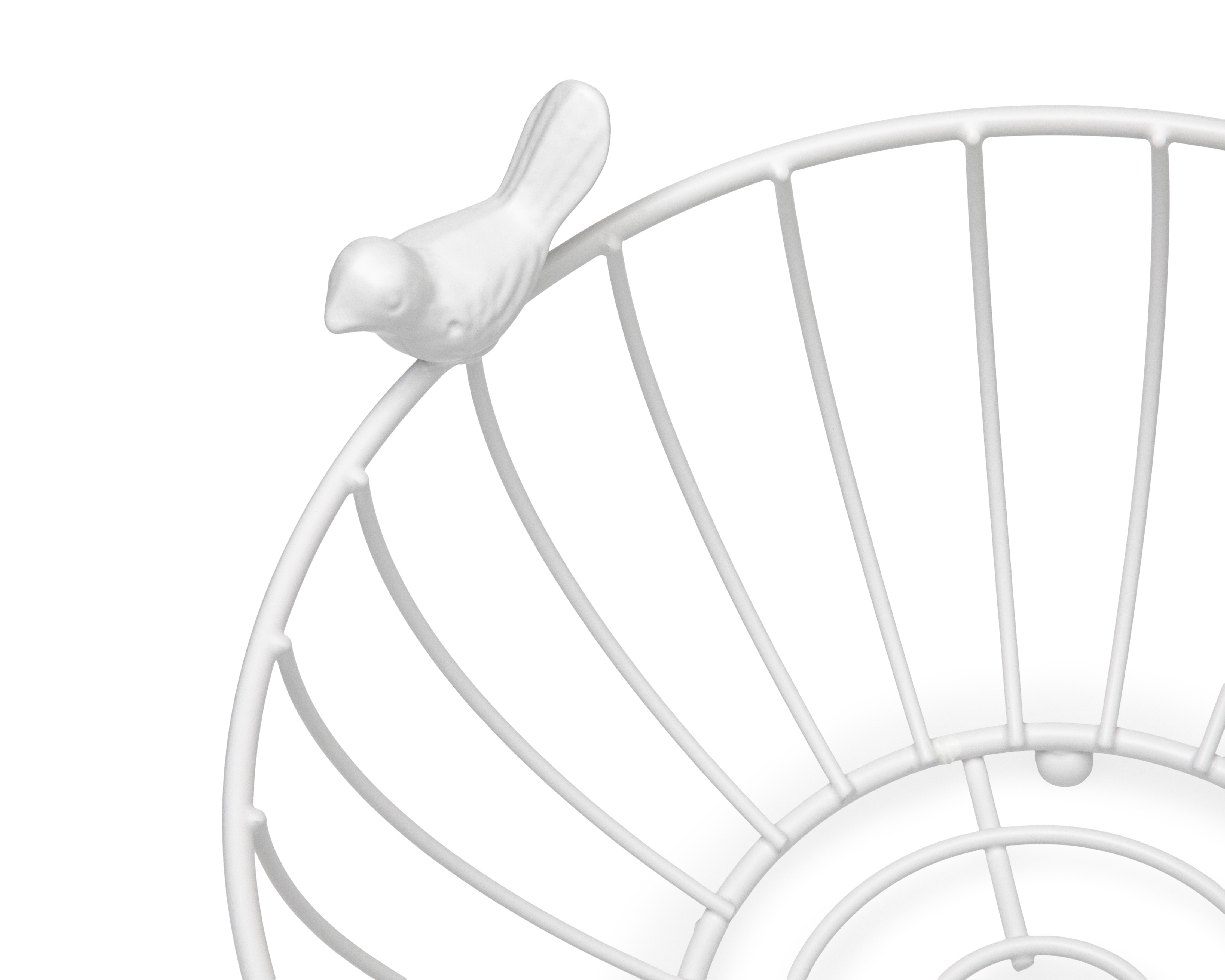 Foto 3 | Foto 3 | Frutero Redondo de Metal