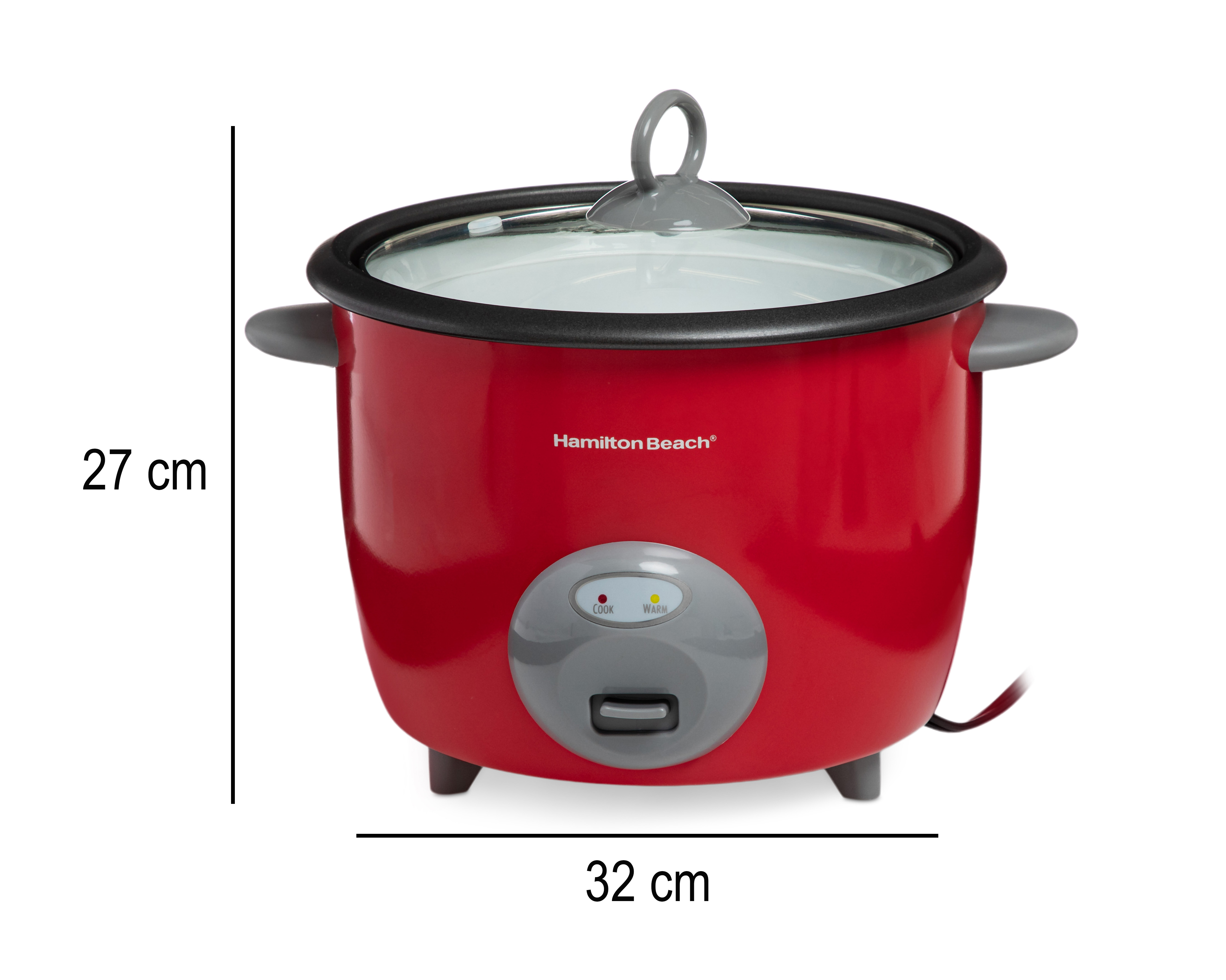 Foto 4 | Foto 4 | Arrocera Hamilton Beach 5 Litros