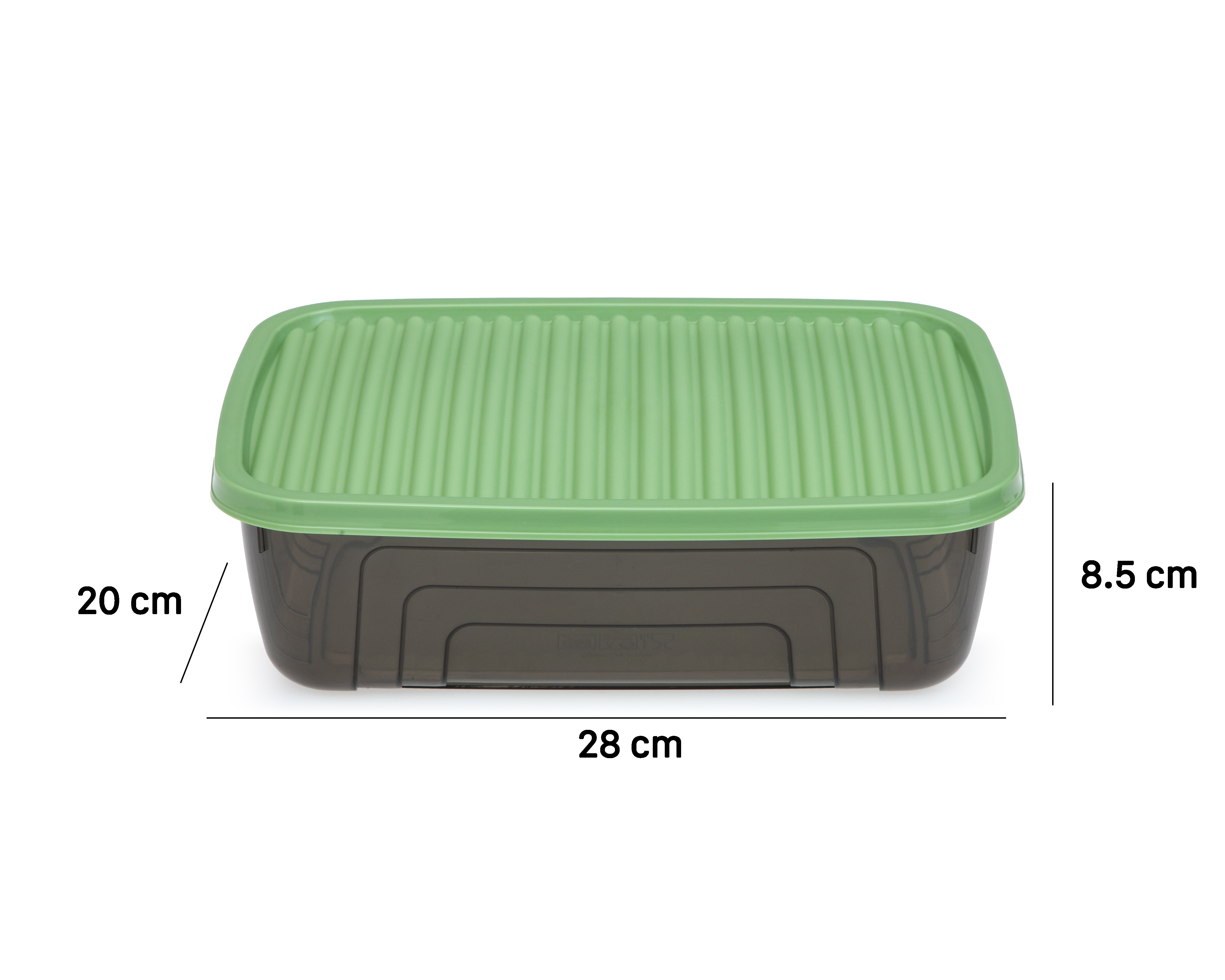 Foto 6 pulgar | Foto 5 | Contenedor de Plástico Starhaus 5 Piezas