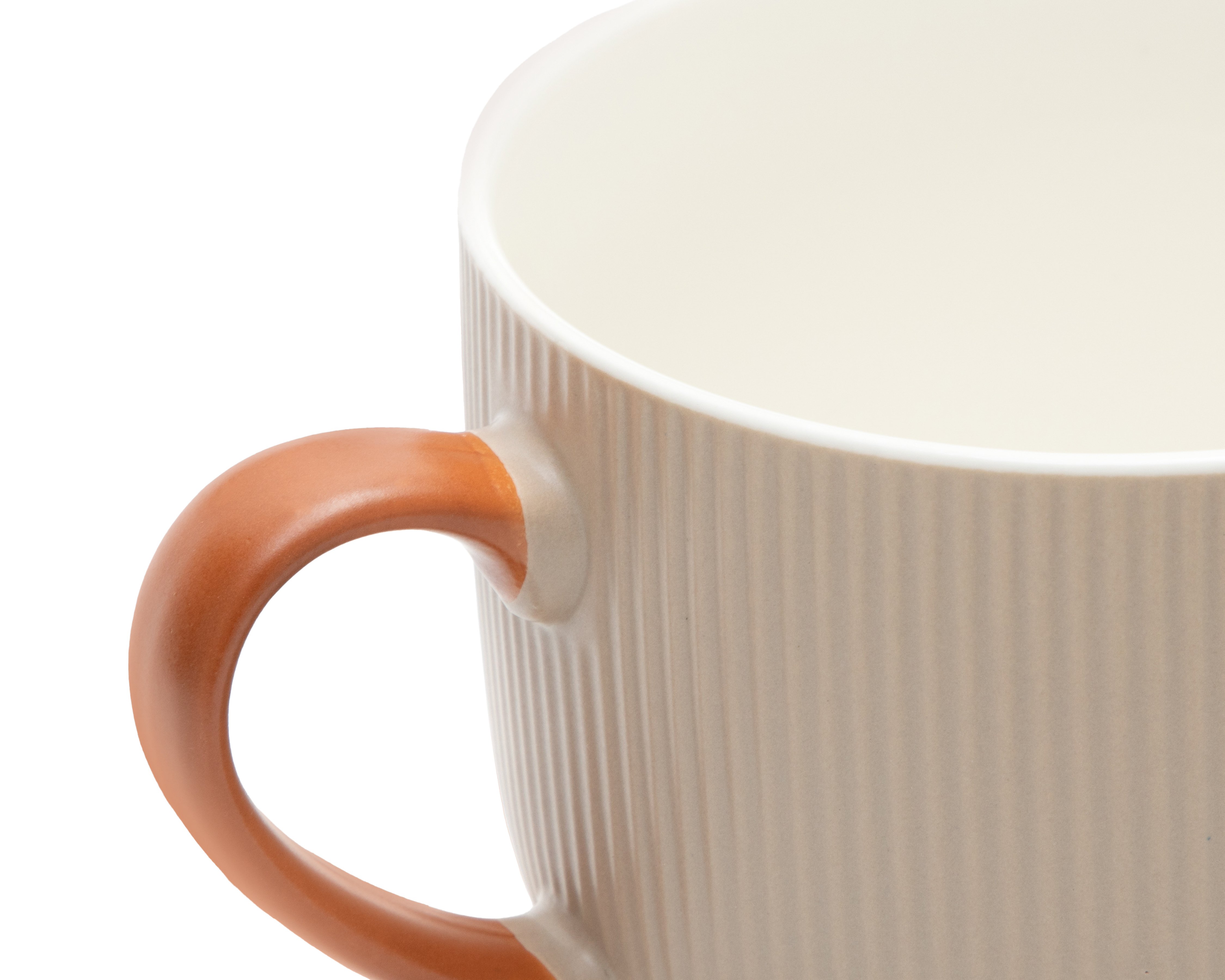 Foto 3 | Foto 3 | Taza de Cerámica Starhaus 700 ml 2 Piezas