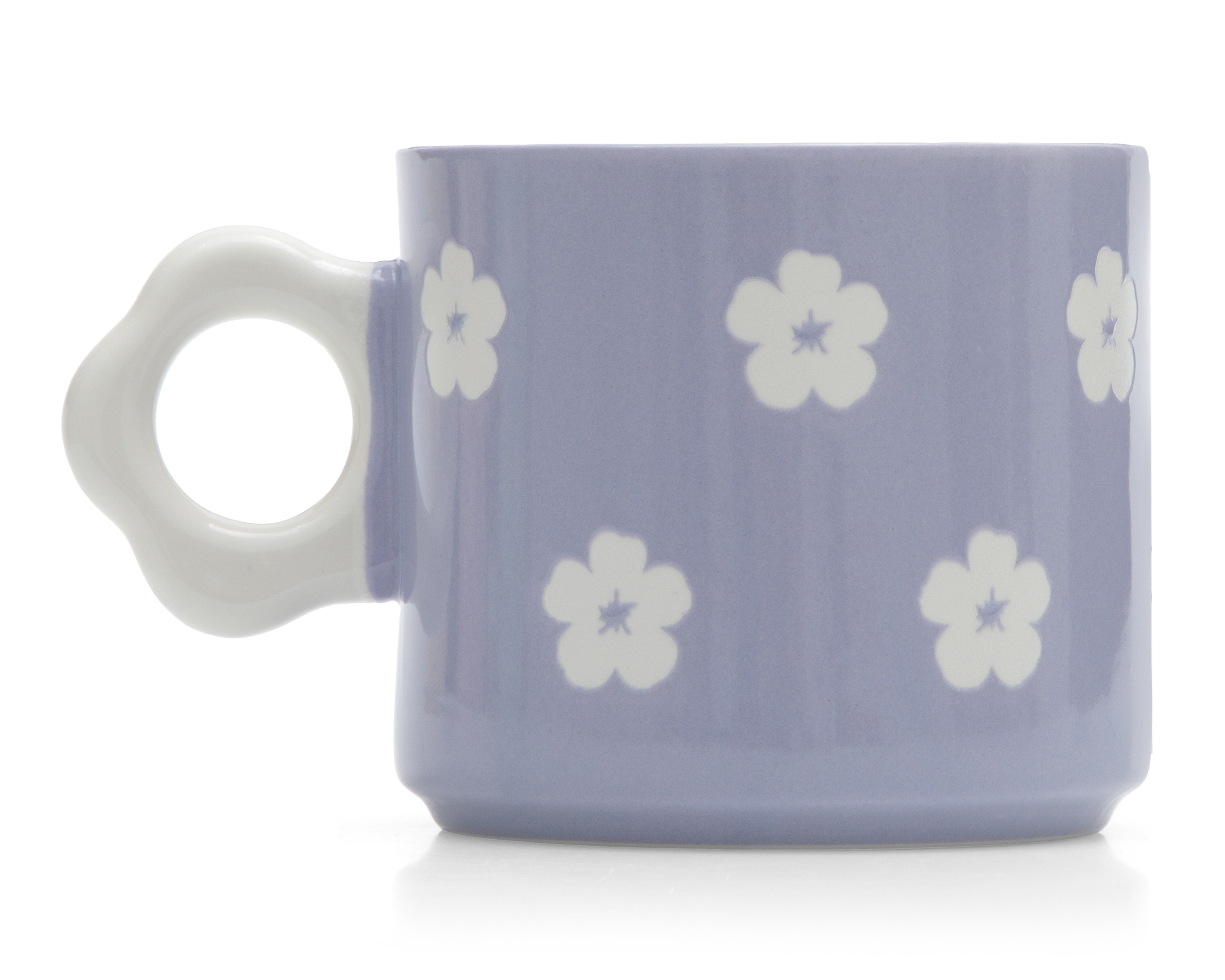 Foto 3 pulgar | Foto 2 | Taza de Cerámica Starhaus 480 ml 4 Piezas