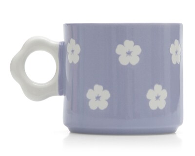 Foto 2 | Foto 2 | Taza de Cerámica Starhaus 480 ml 4 Piezas