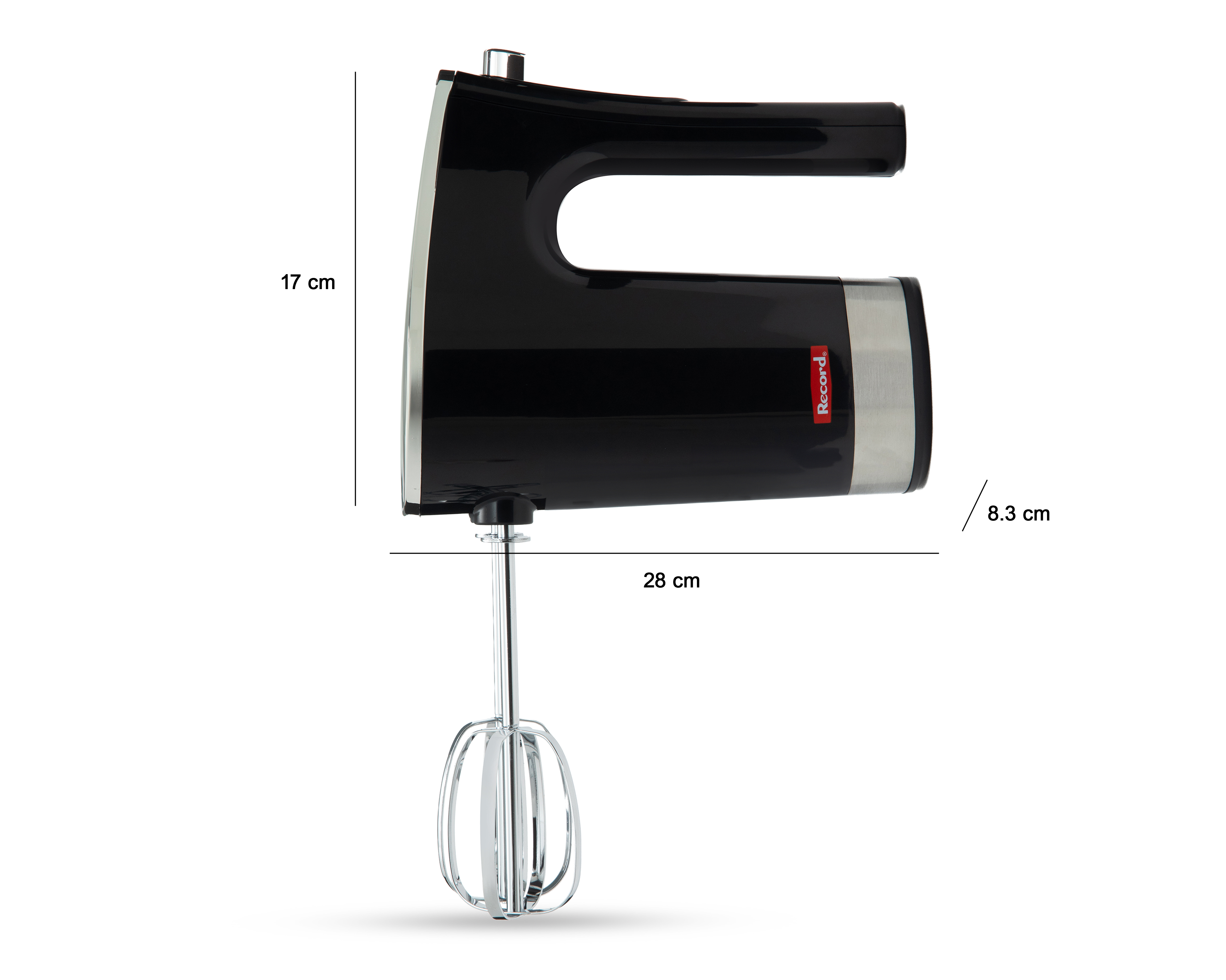 Foto 6 | Foto 6 | Batidora de Mano Record 3 Velocidades