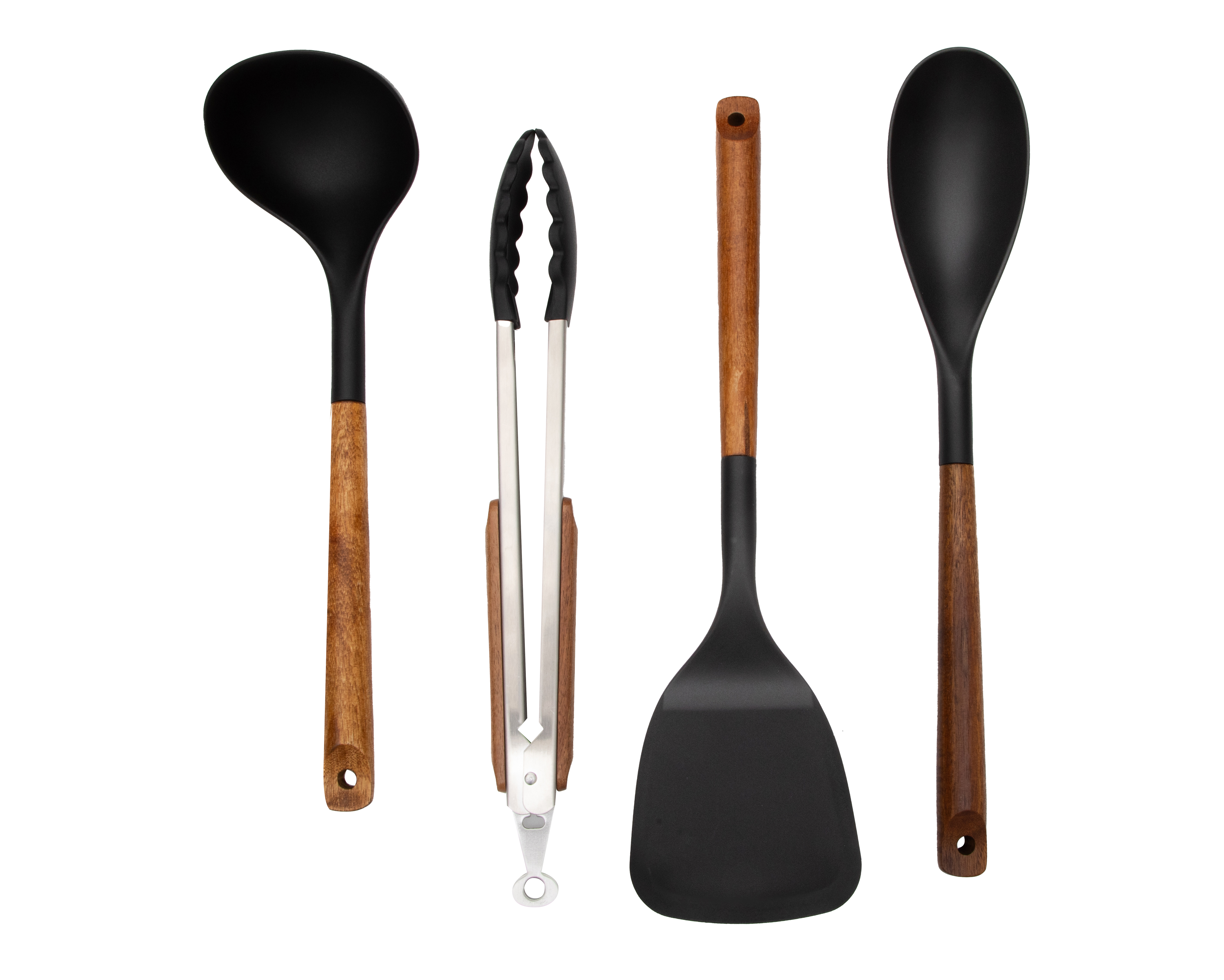 Juego de Utensilios de Cocina Record 4 Piezas