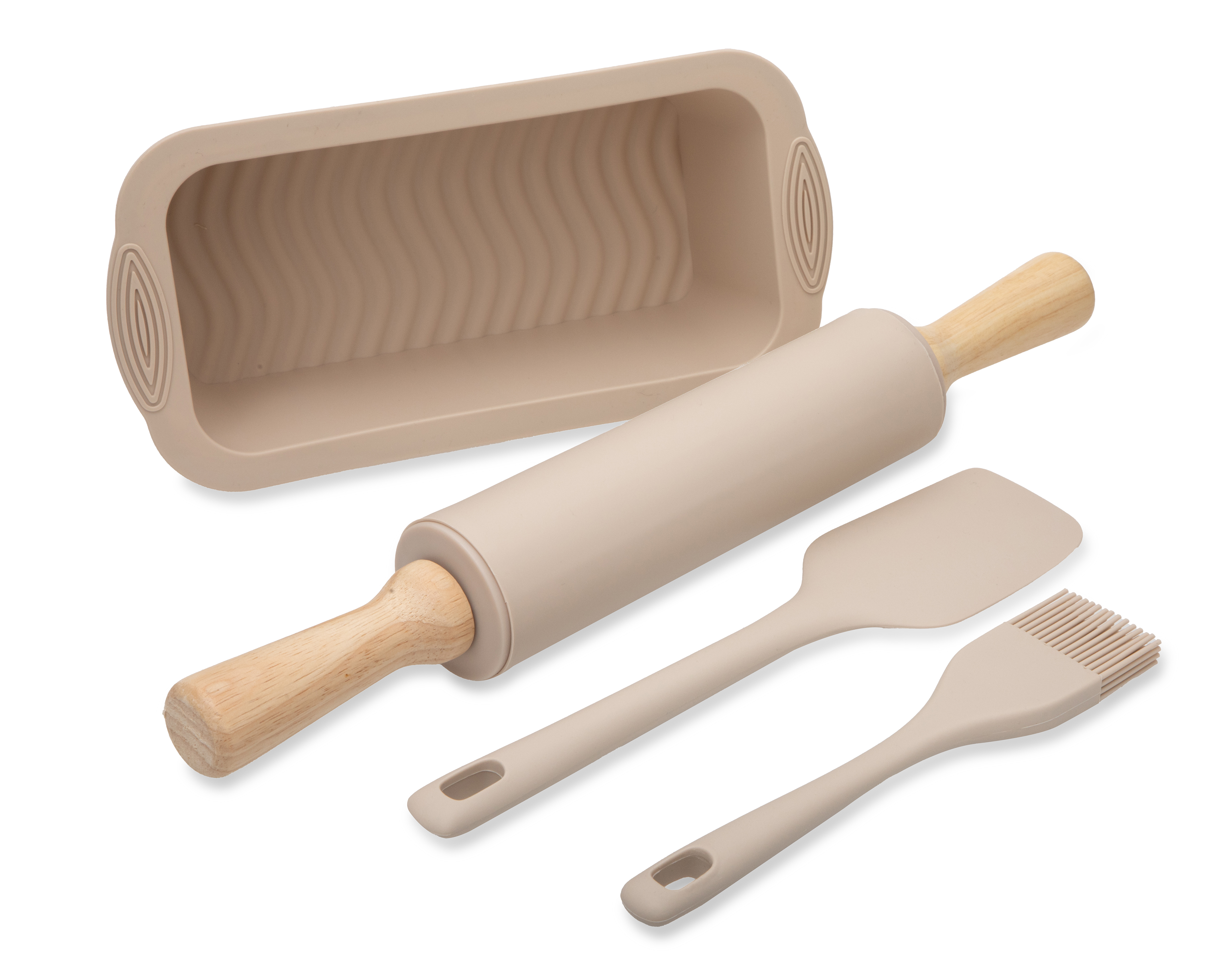 Juego de Utensilios de Cocina Record 4 Piezas