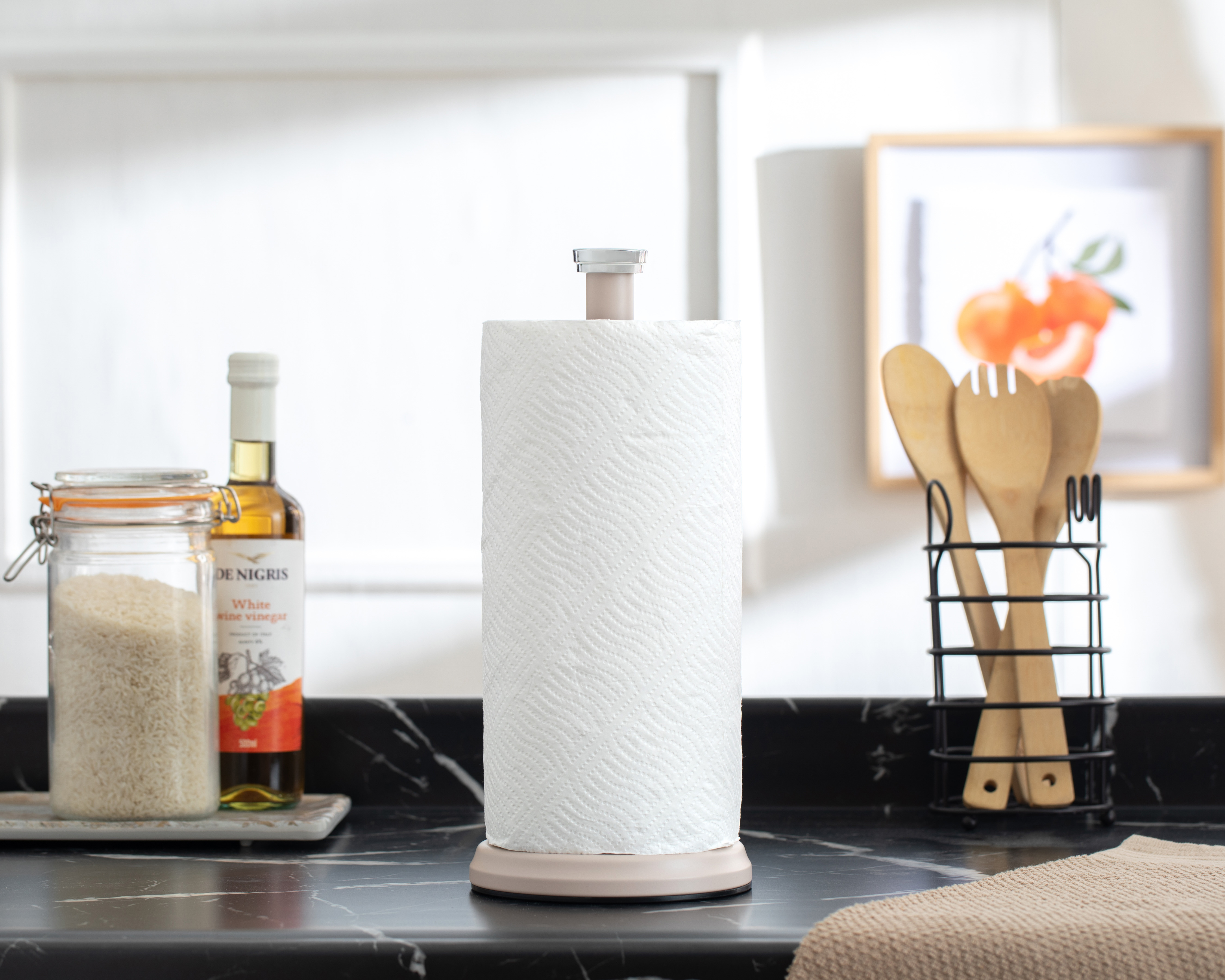 Foto 5 pulgar | Foto 4 | Portarrollos de Metal Starhaus