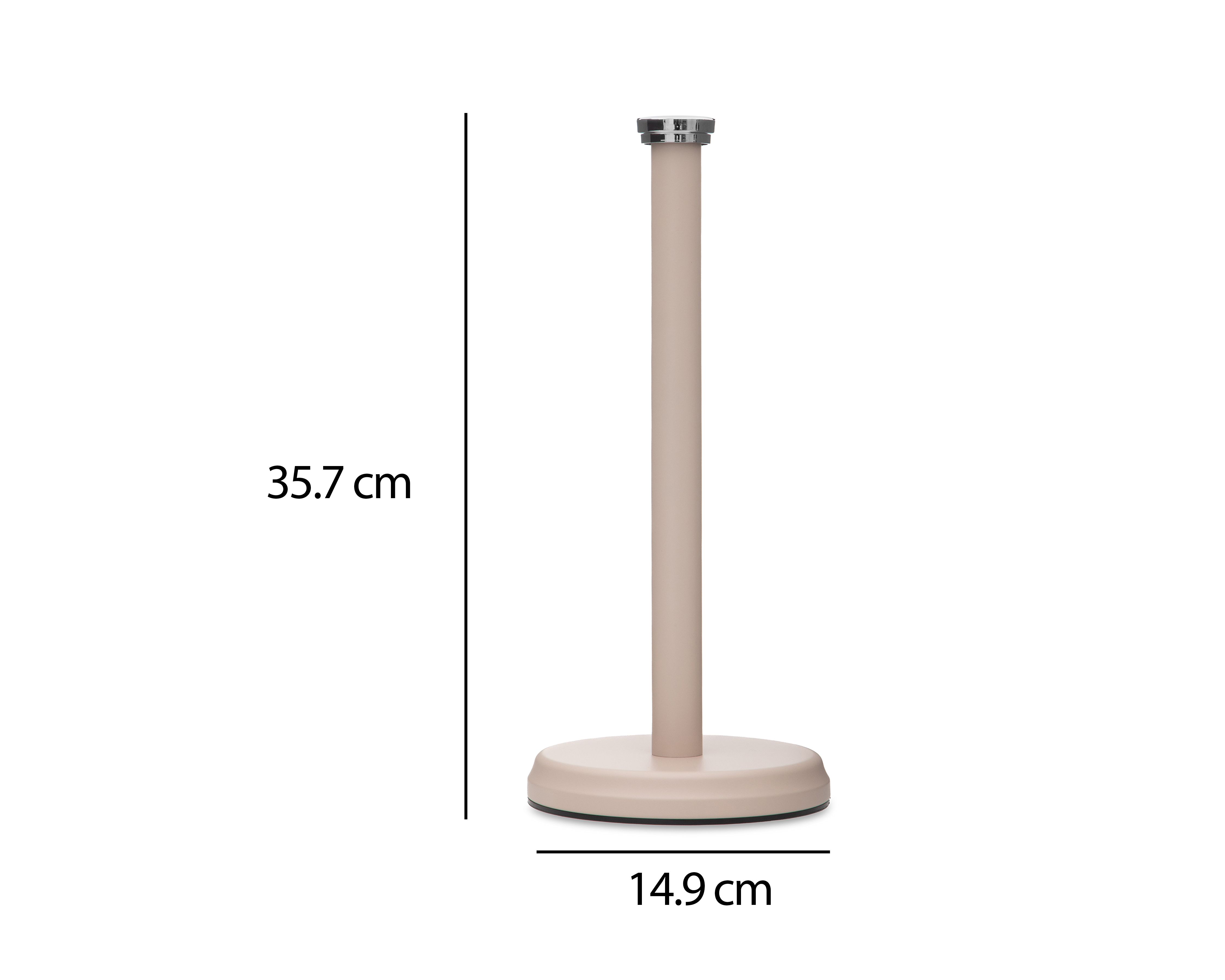 Foto 6 pulgar | Foto 5 | Portarrollos de Metal Starhaus