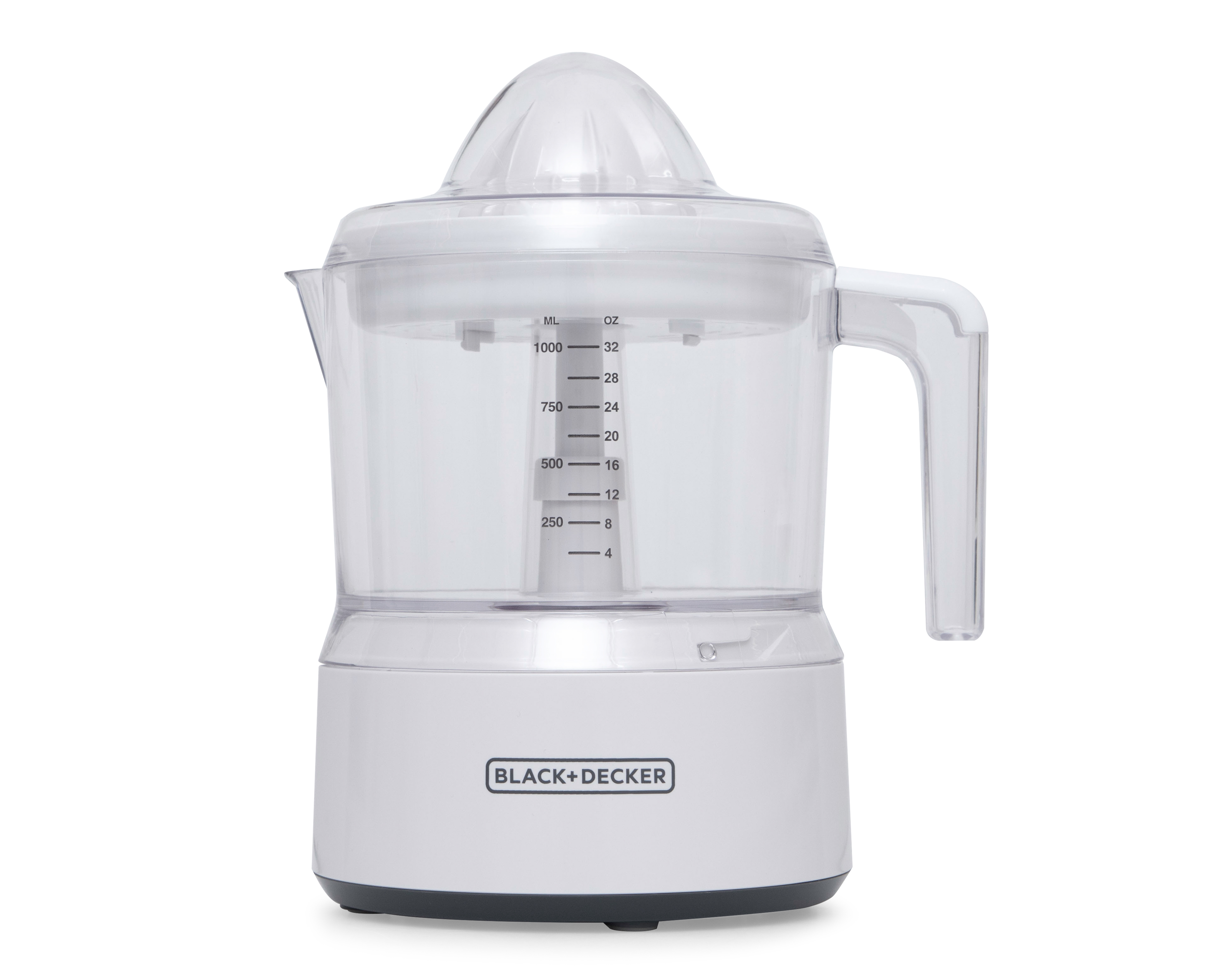 Exprimidor de Jugo Black+Decker CJ650 20 Watts