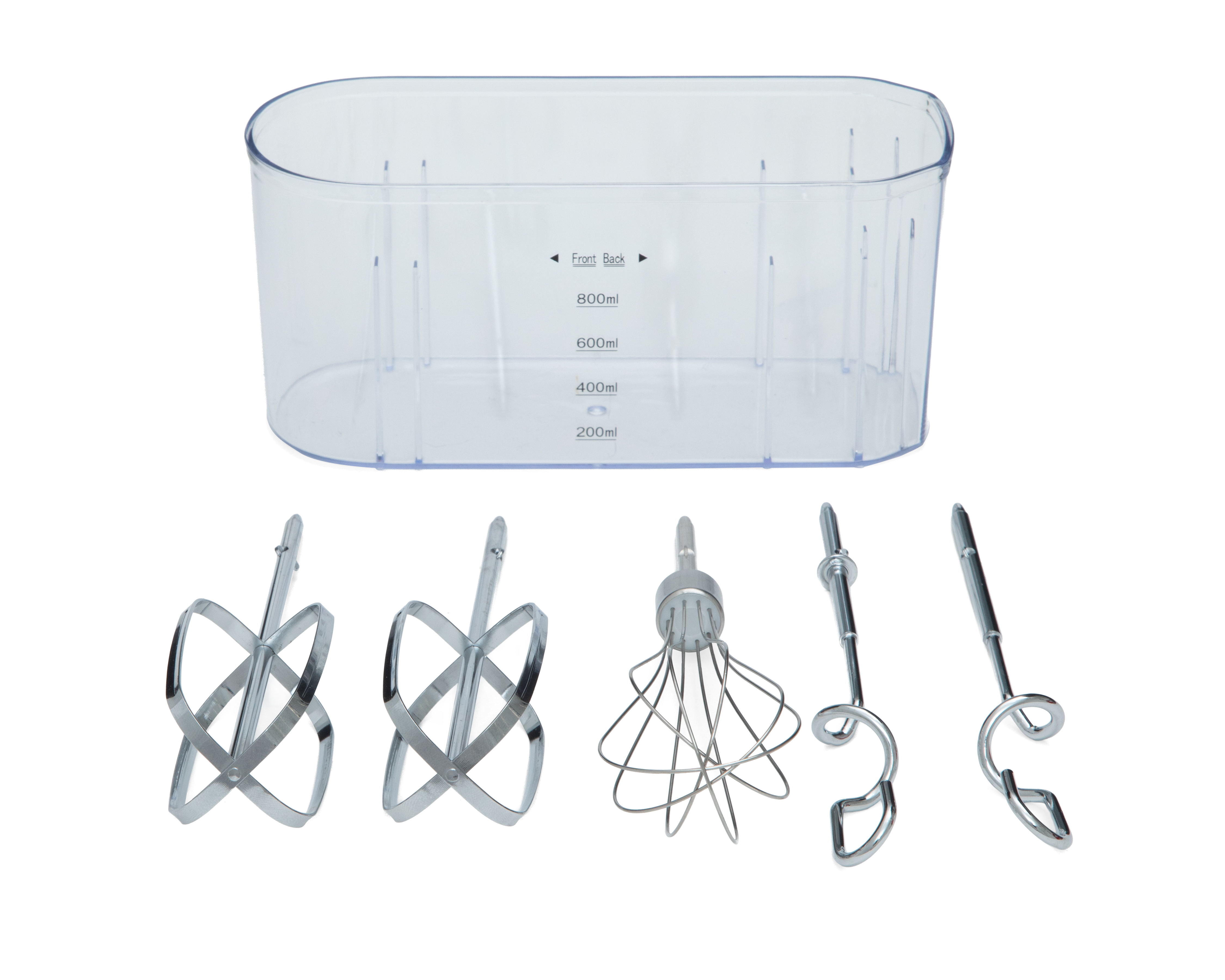 Foto 3 | Foto 3 | Batidora de Mano Record 5 Velocidades 4 Accesorios