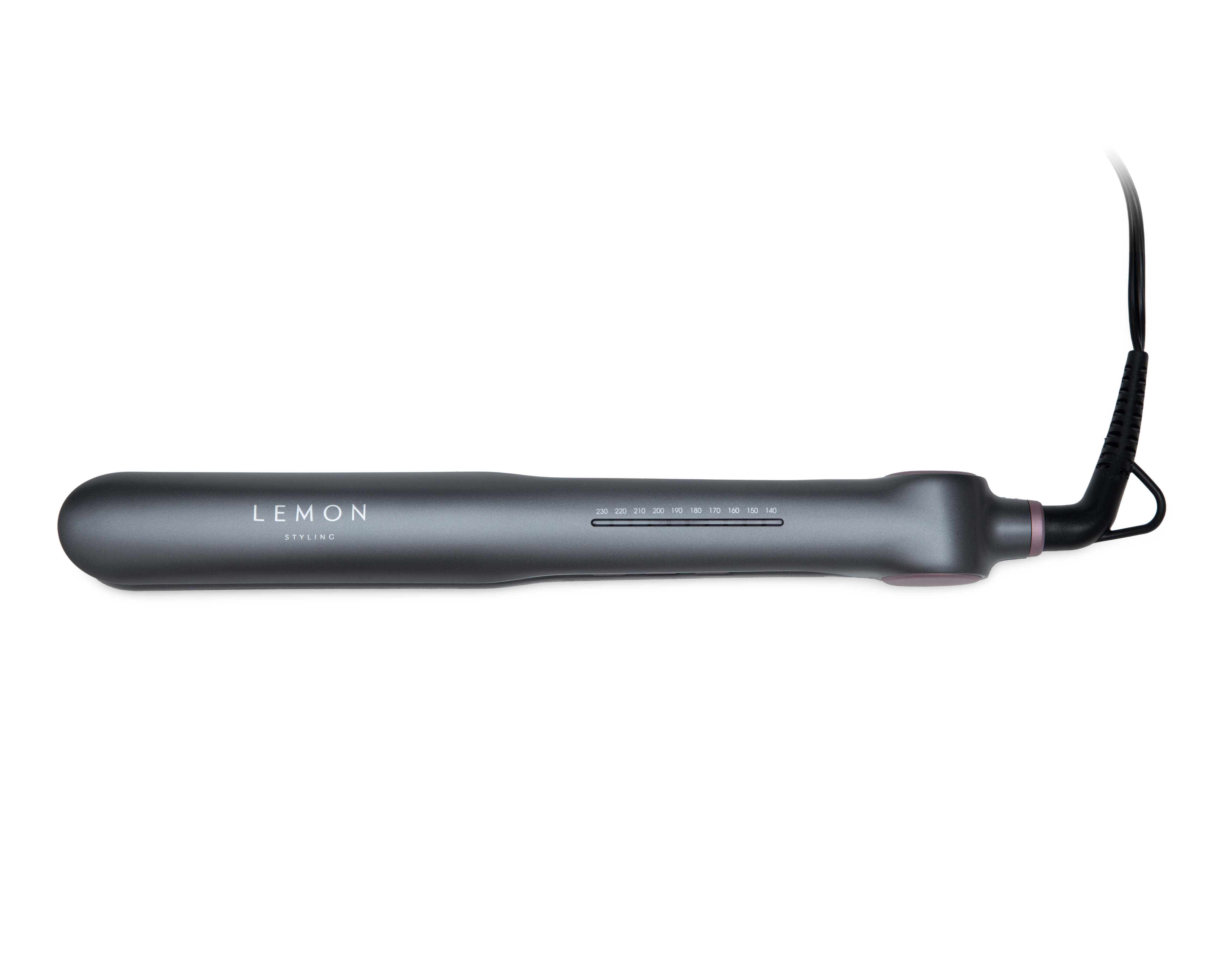 Foto 4 pulgar | Foto 3 | Plancha para Cabello Lemon Styling Blossom con Tapete