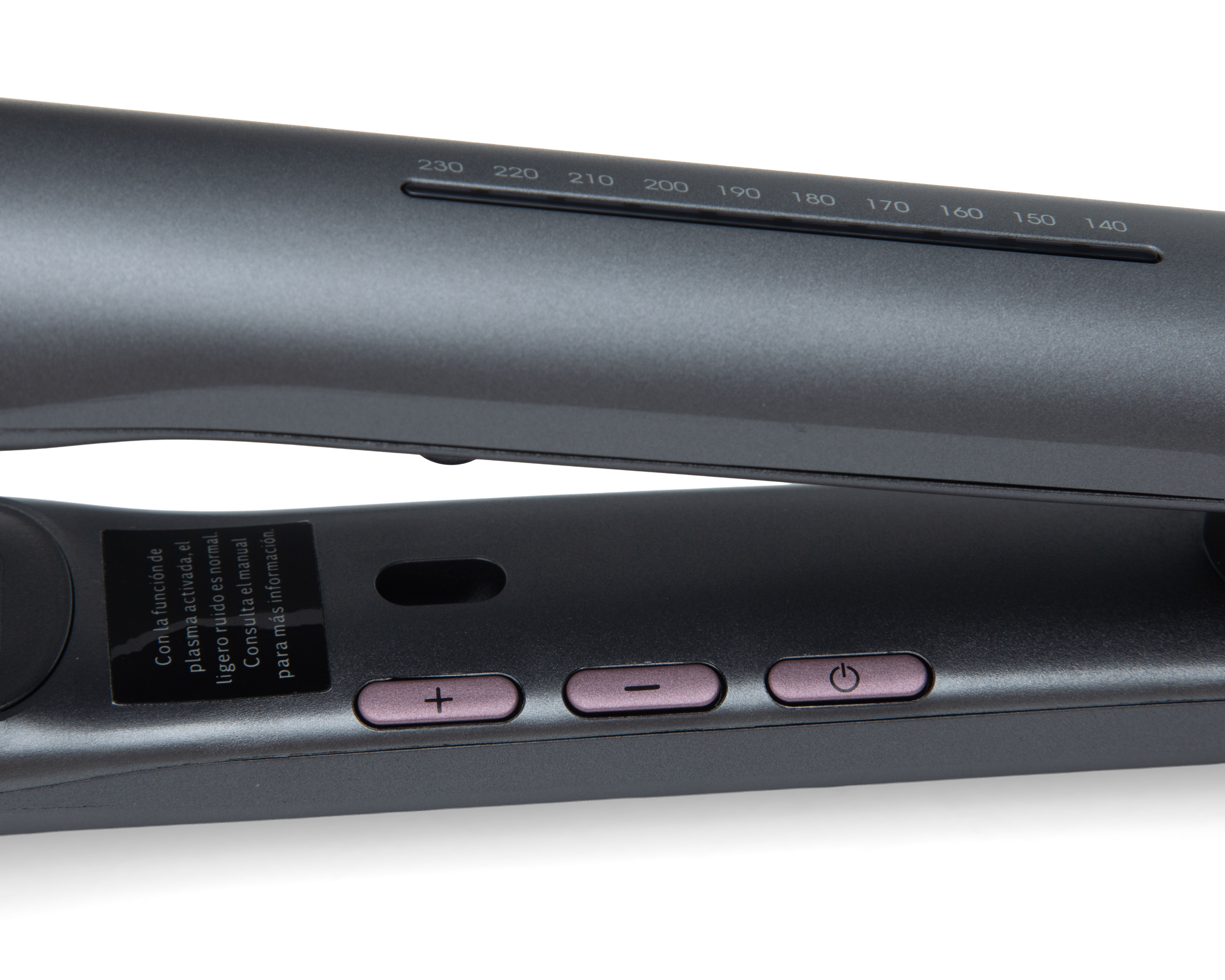 Foto 4 | Foto 4 | Plancha para Cabello Lemon Styling Blossom con Tapete