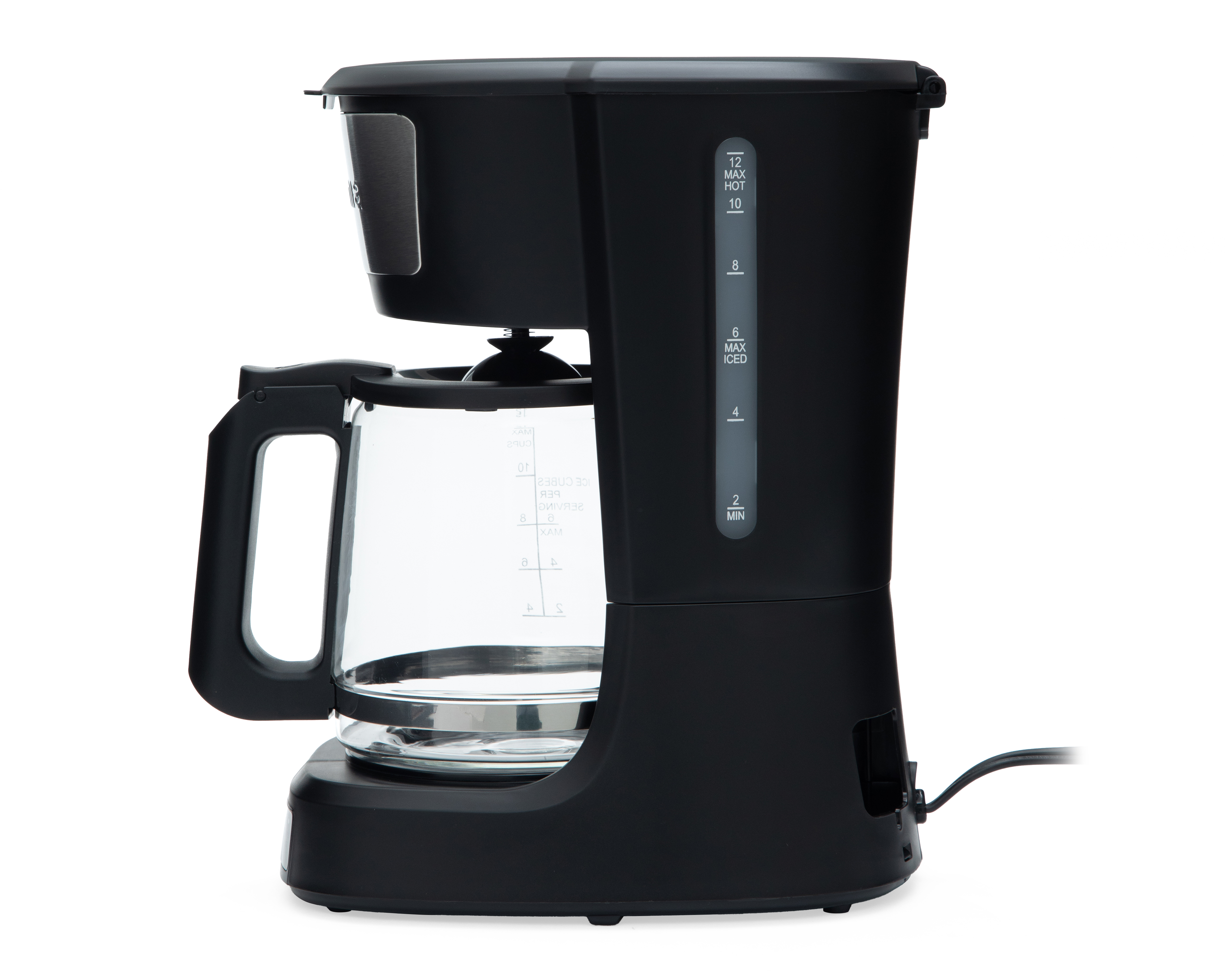 Foto 5 pulgar | Foto 4 | Cafetera Gourmia GCM3259 12 Tazas