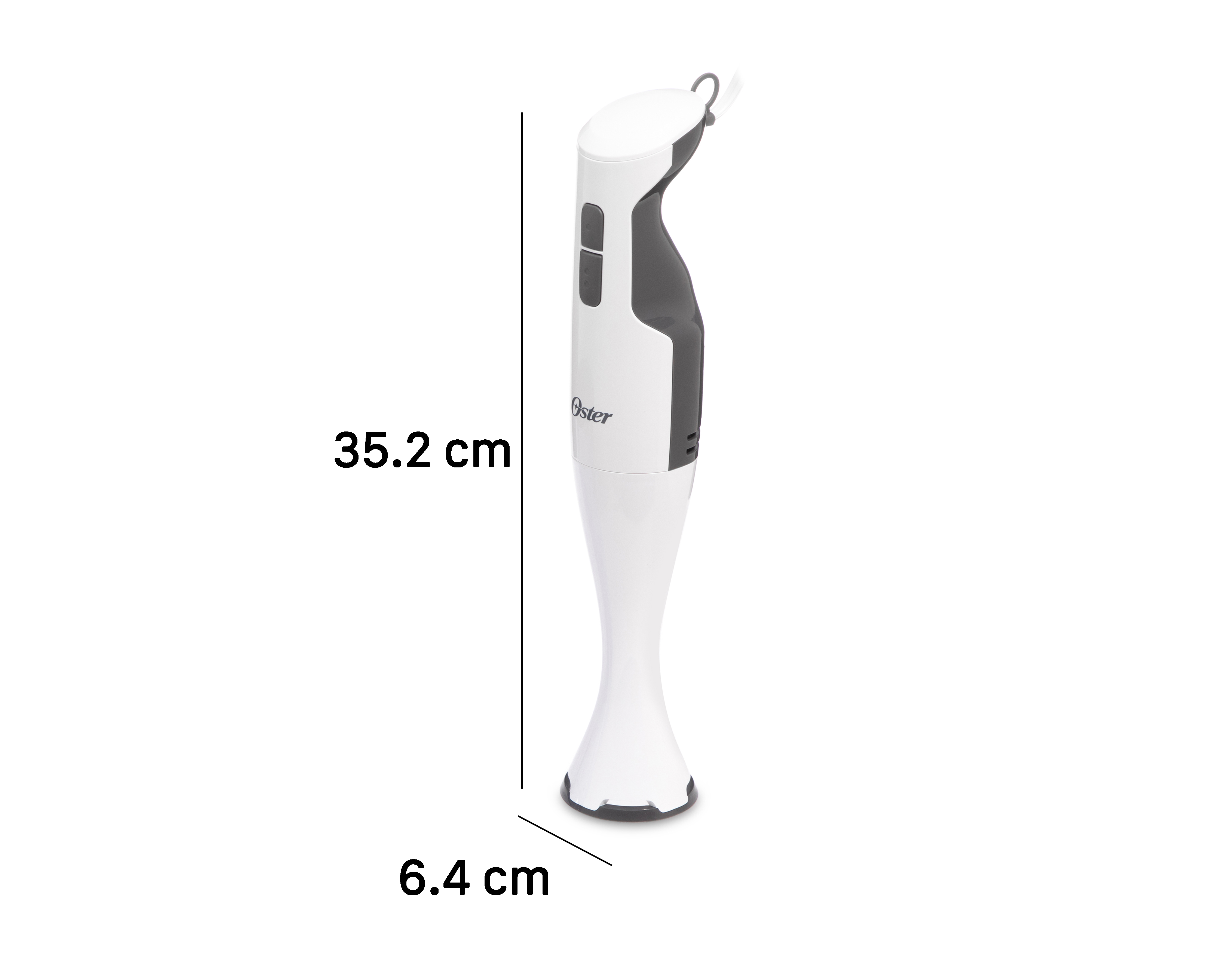 Foto 9 pulgar | Foto 8 | Batidora de Inmersión Oster 2 Velocidades