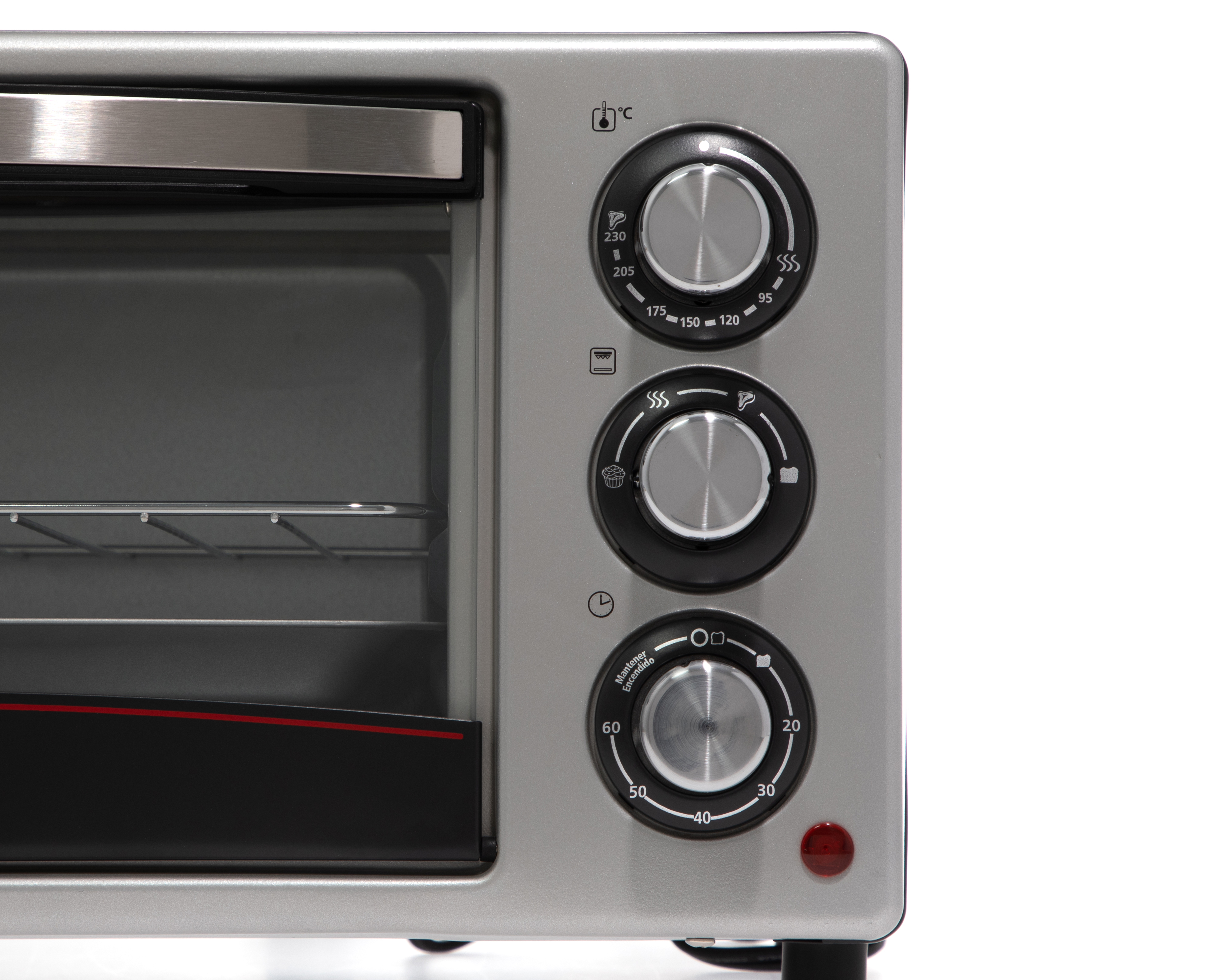 Foto 4 | Foto 4 | Horno Eléctrico Oster 15 Litros 2 Accesorios