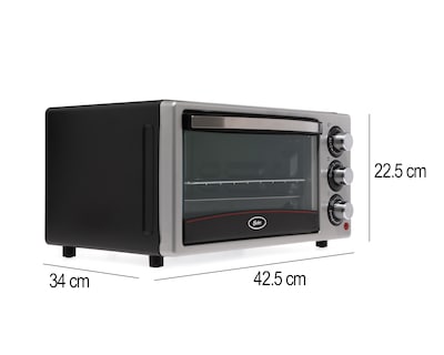 Foto 7 | Foto 7 | Horno Eléctrico Oster 15 Litros 2 Accesorios