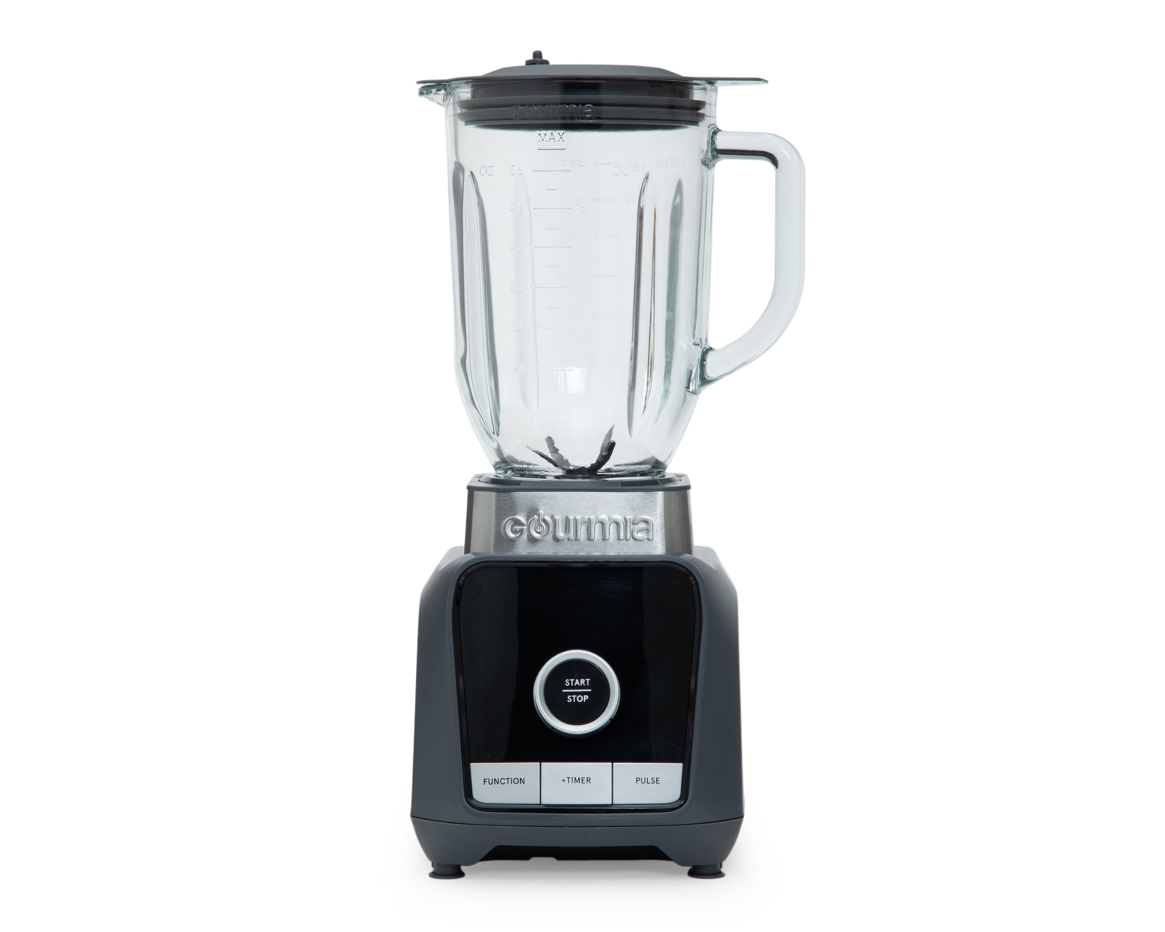 Foto 3 | Foto 3 | Licuadora Gourmia 4 Velocidades con Vaso de Vidrio y Accesorios