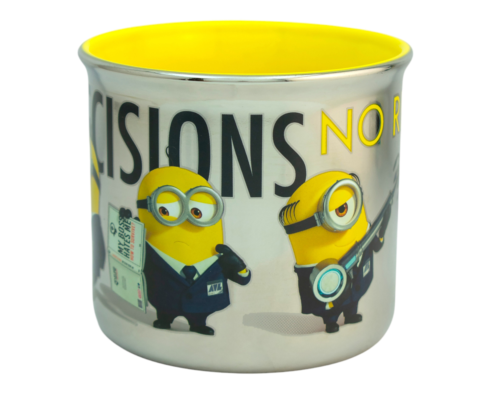 Foto 4 pulgar | Foto 3 | Taza de Cerámica Minions 430 ml