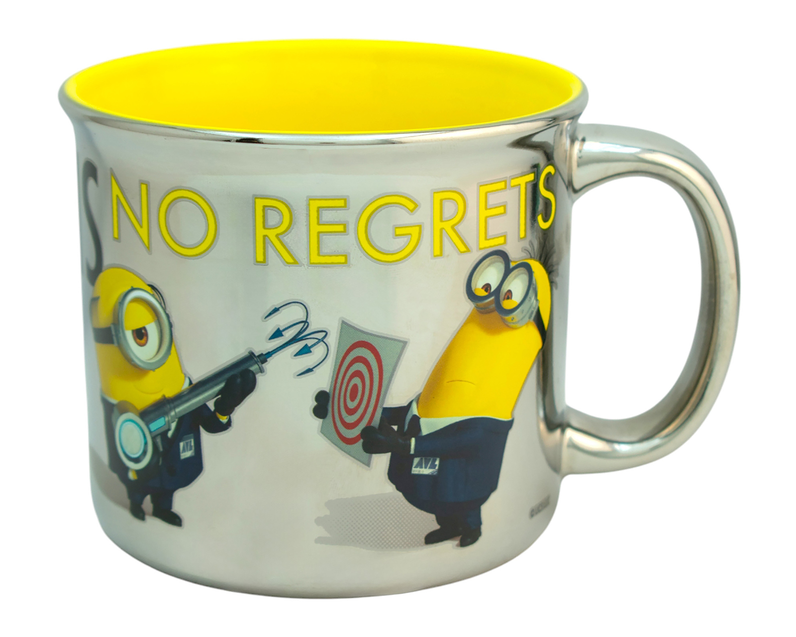 Foto 5 pulgar | Foto 4 | Taza de Cerámica Minions 430 ml