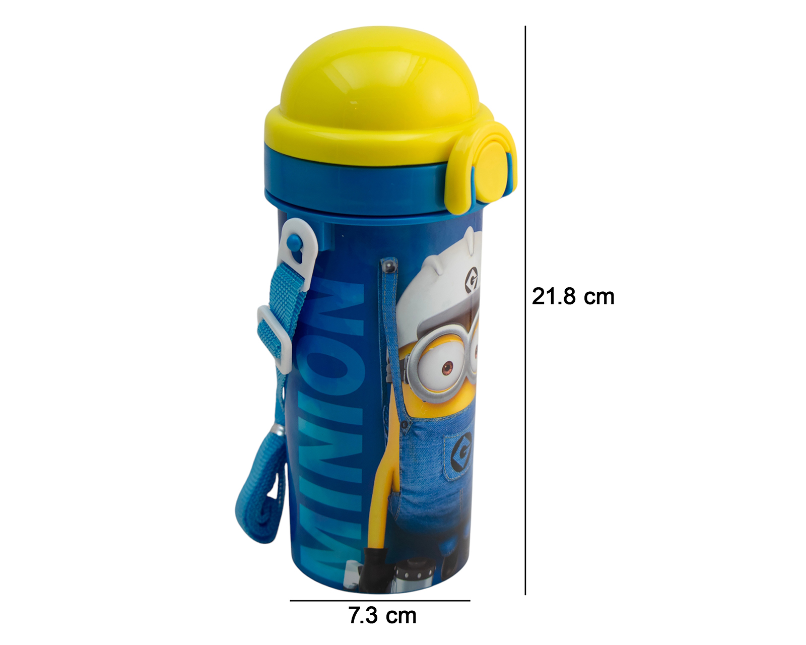 Foto 6 | Foto 6 | Botella para Agua Fun Kids 500 ml