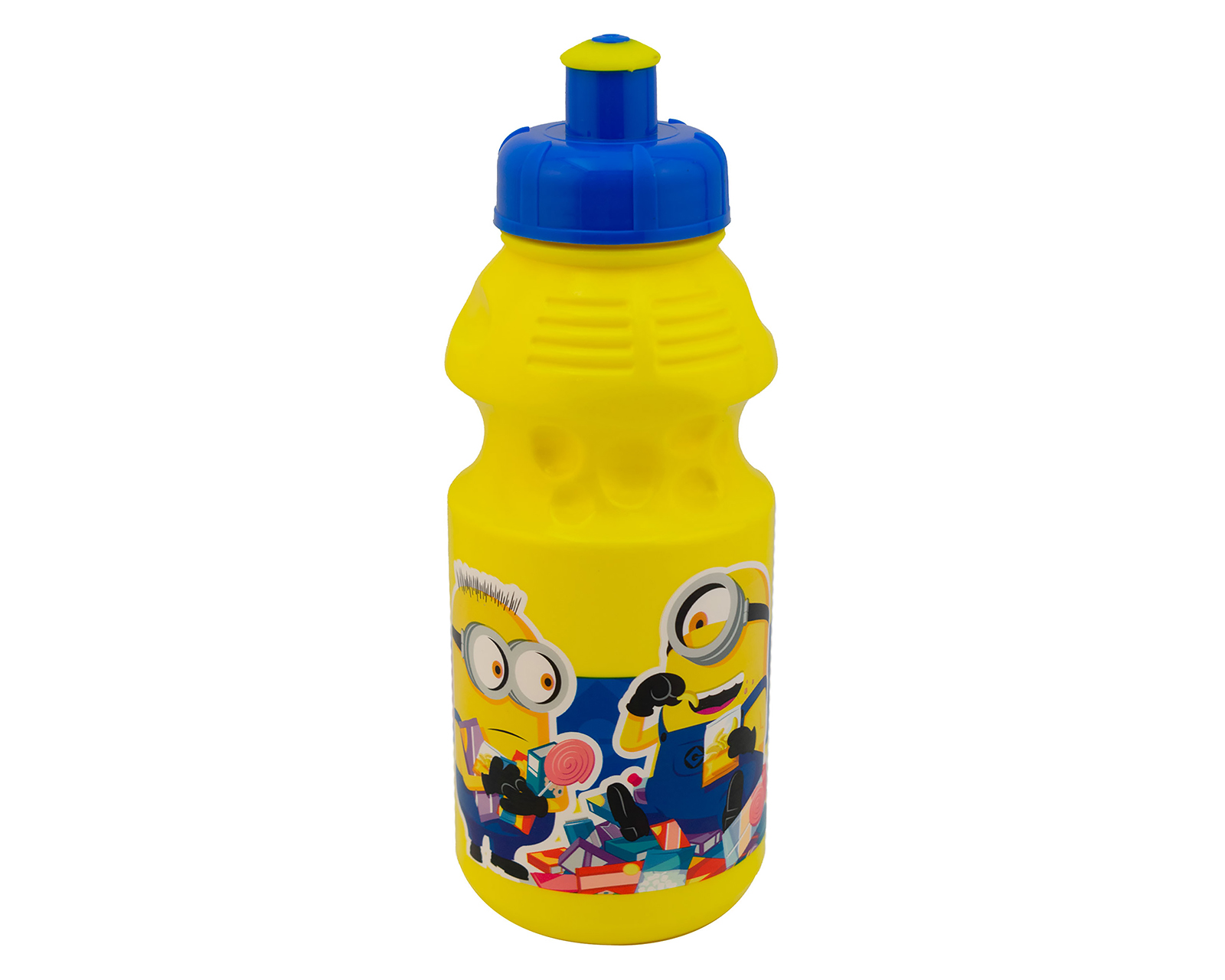 Foto 4 pulgar | Foto 3 | Lonchera Fun Kids Minions con Botella para Agua