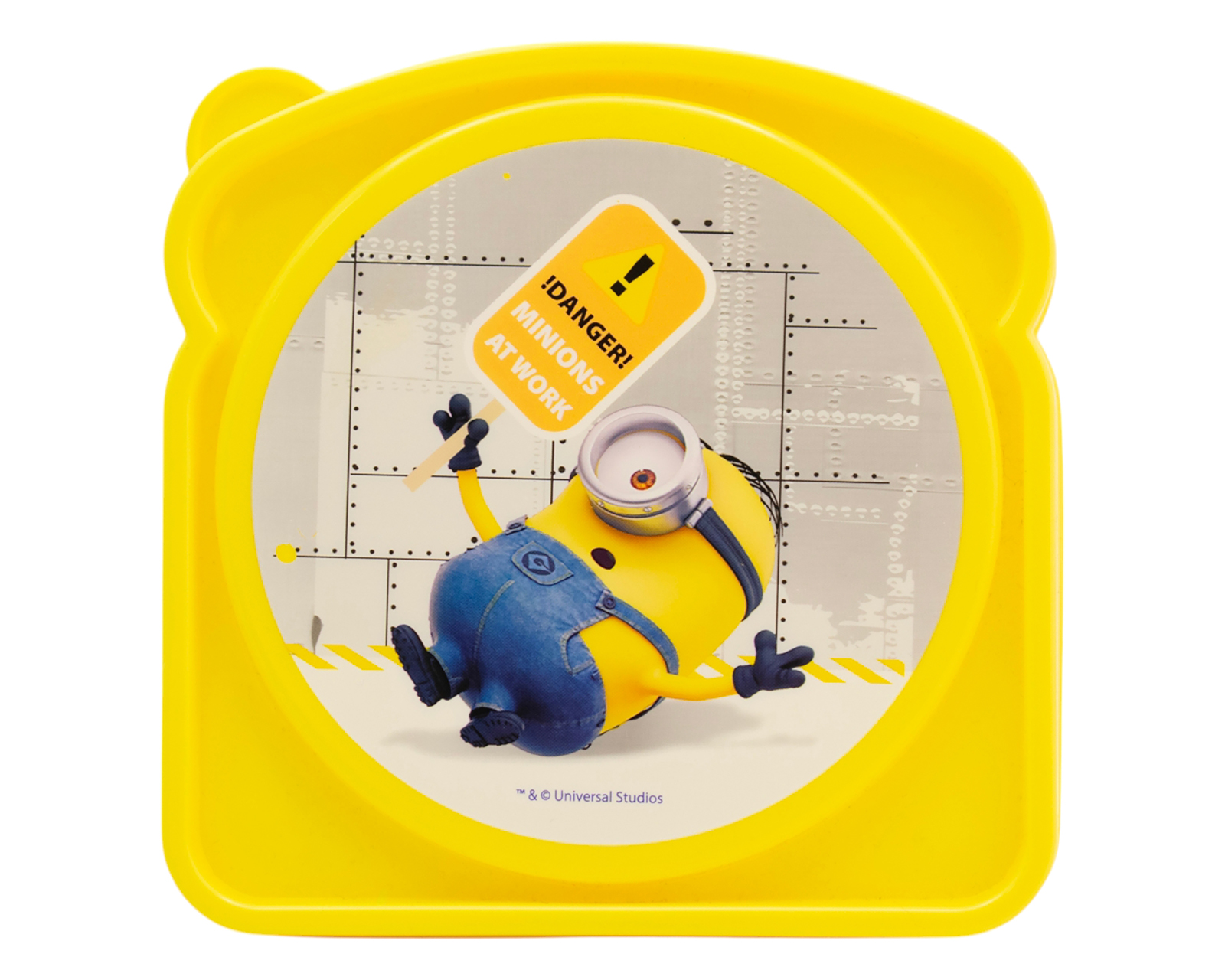 Contenedor de Plástico Fun Kids