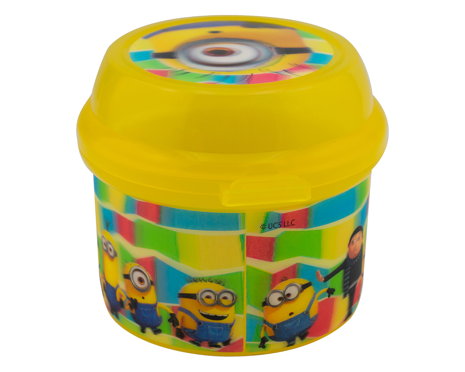 Foto 4 pulgar | Foto 3 | Contenedor de Plástico Fun Kids 300 ml