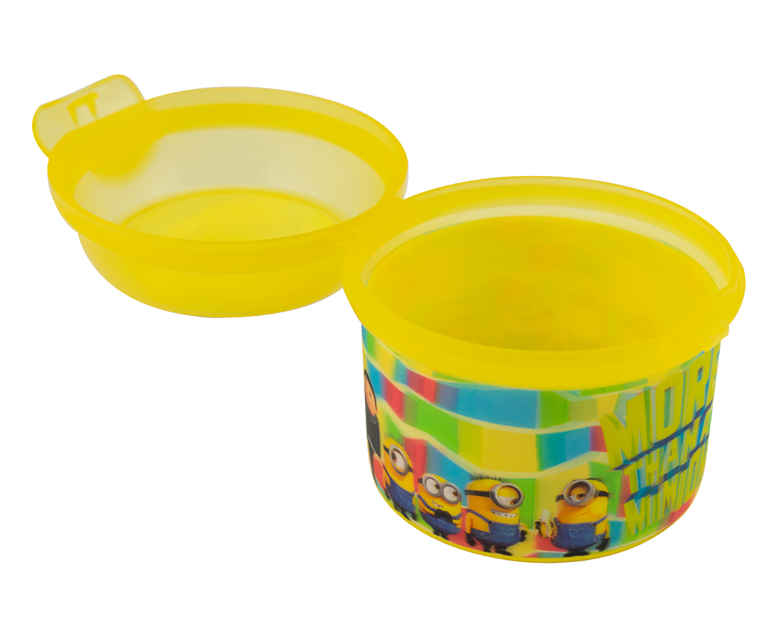 Foto 5 pulgar | Foto 4 | Contenedor de Plástico Fun Kids 300 ml