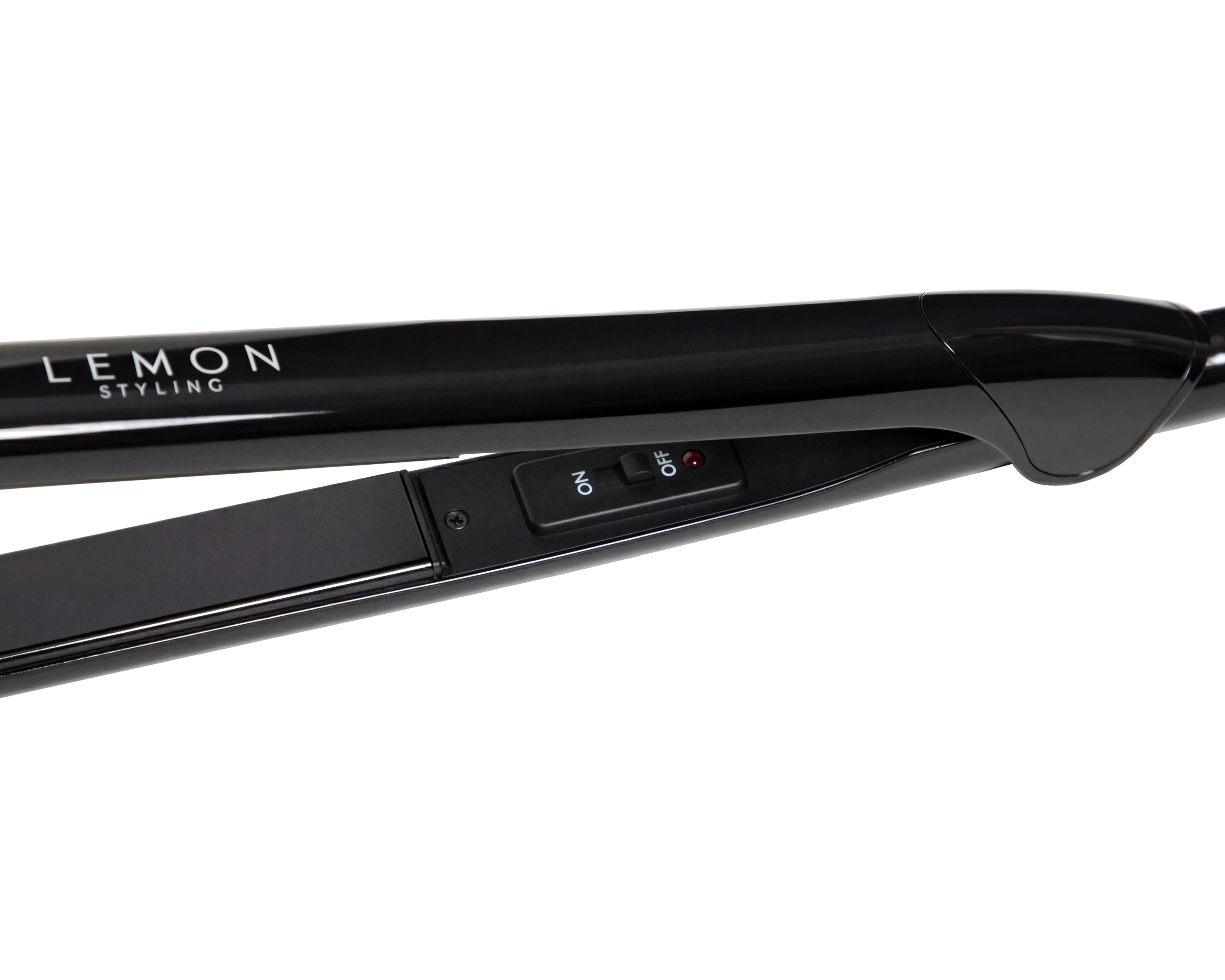 Foto 3 | Foto 3 | Combo de Secadora y Alaciadora Lemon Styling Onyx con Accesorios