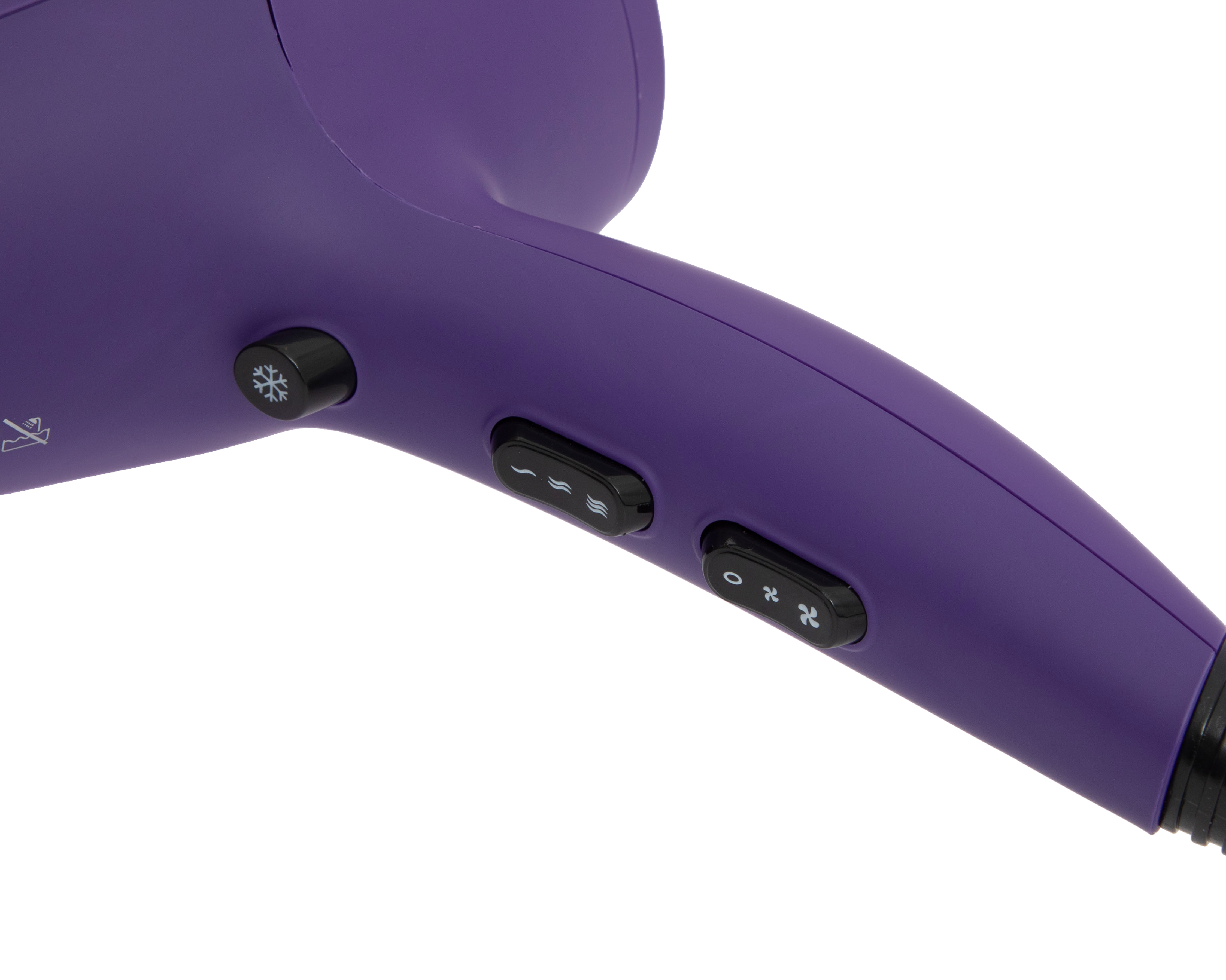 Foto 5 pulgar | Foto 4 | Secadora de Cabello Lemon Styling RCY-118 con Tecnología Iónica