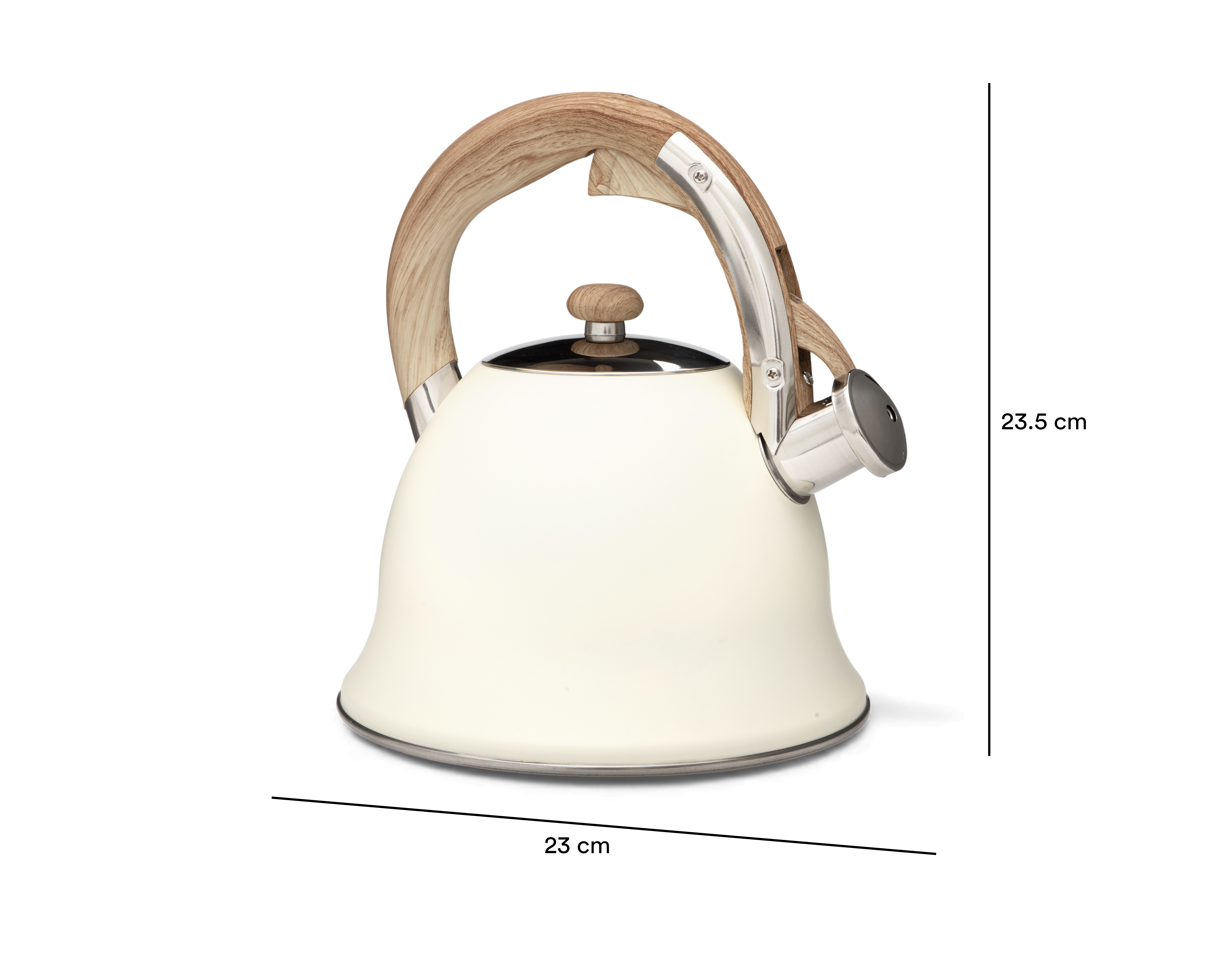 Foto 7 pulgar | Foto 6 | Tetera Starhaus 3 Litros