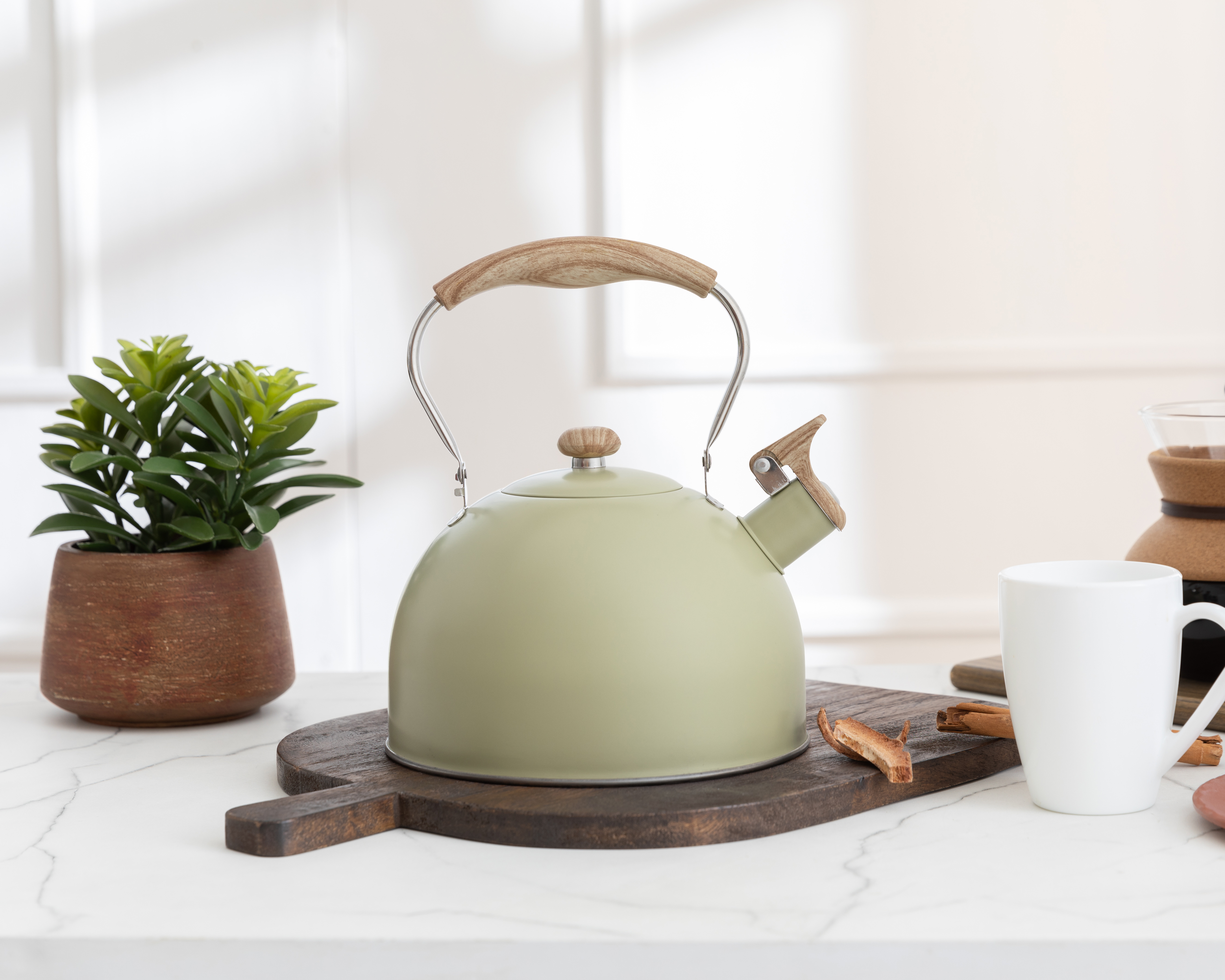 Foto 5 | Foto 5 | Tetera Starhaus 3 Litros