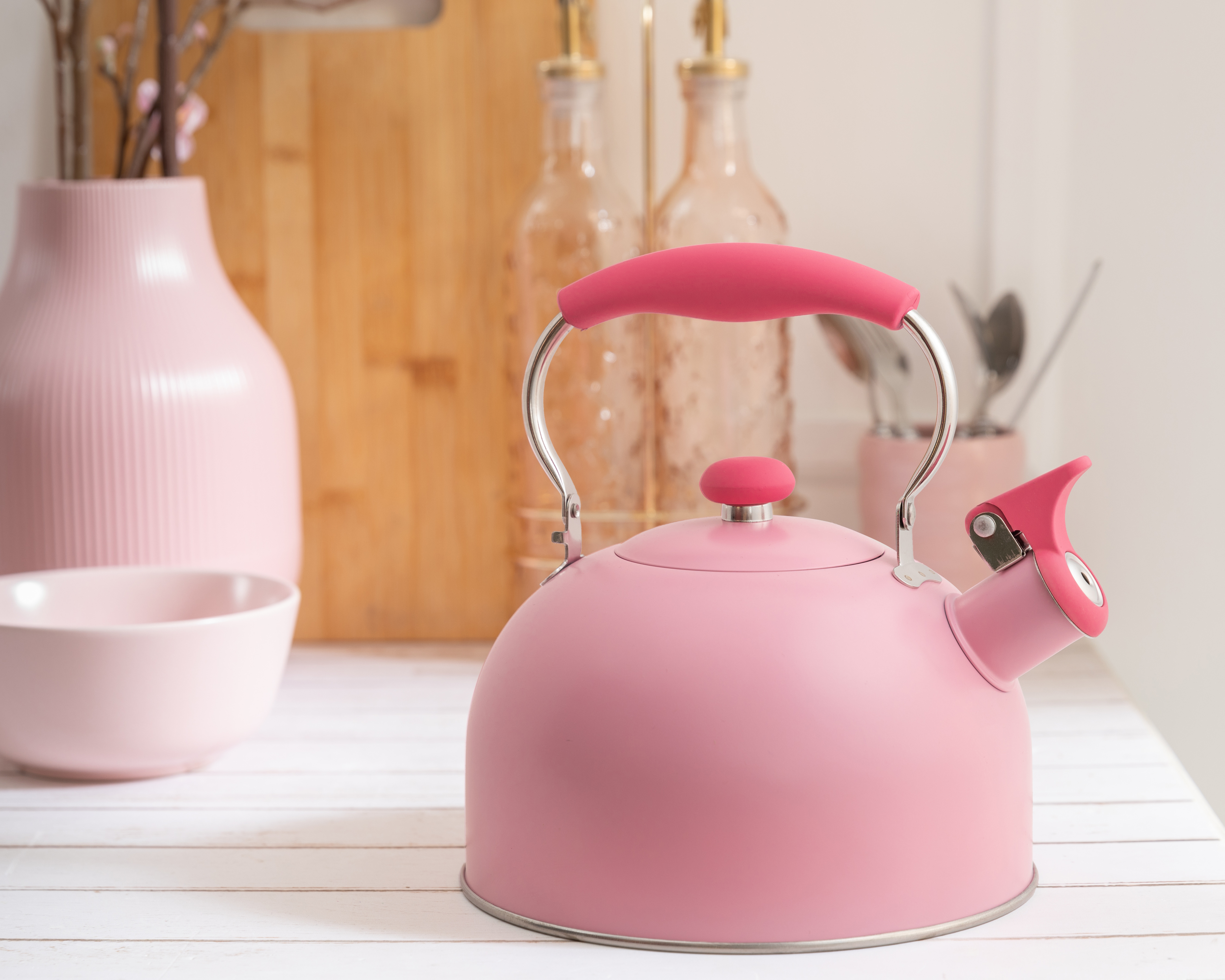 Foto 5 | Foto 5 | Tetera Starhaus 2.5 Litros