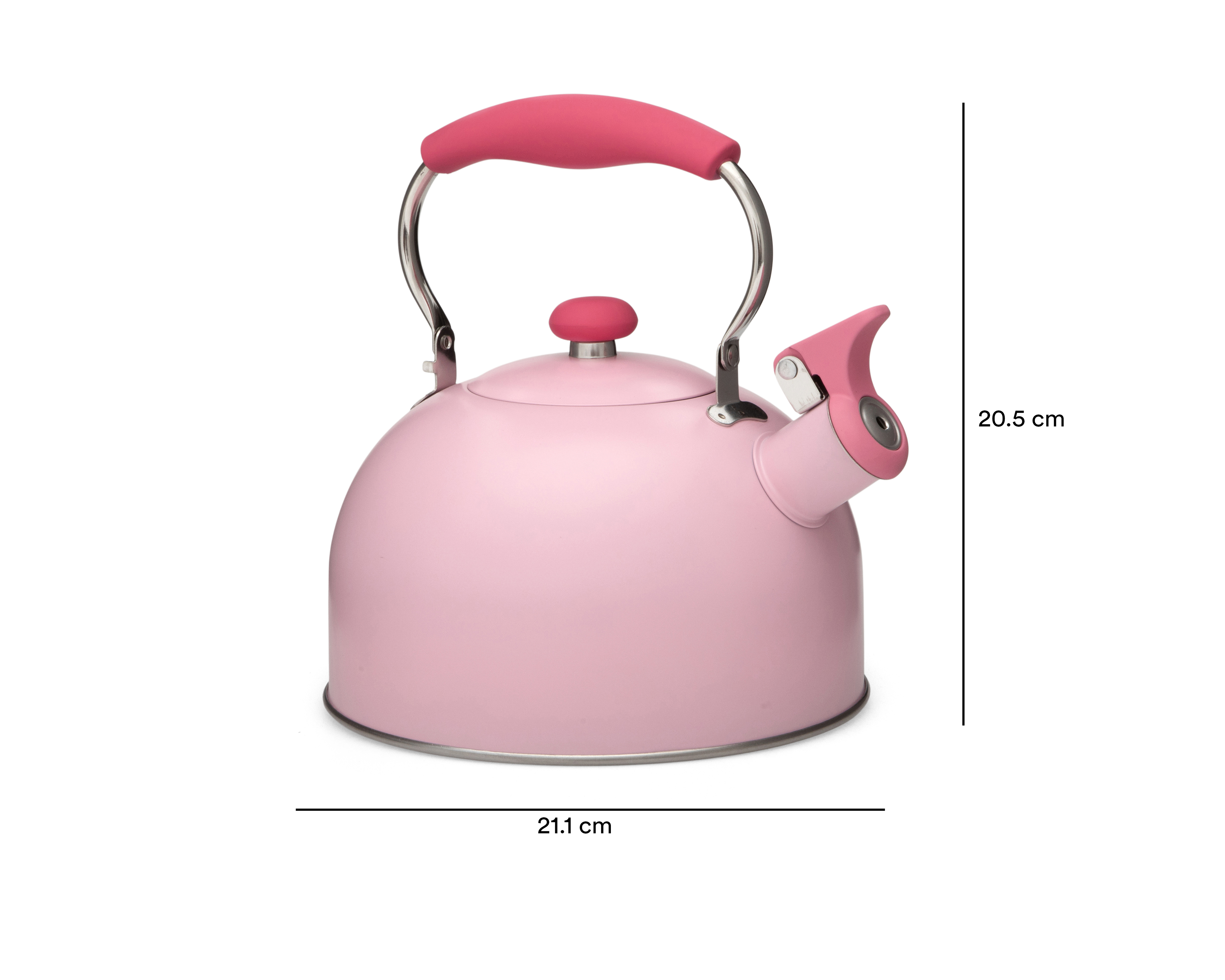 Foto 7 pulgar | Foto 6 | Tetera Starhaus 2.5 Litros