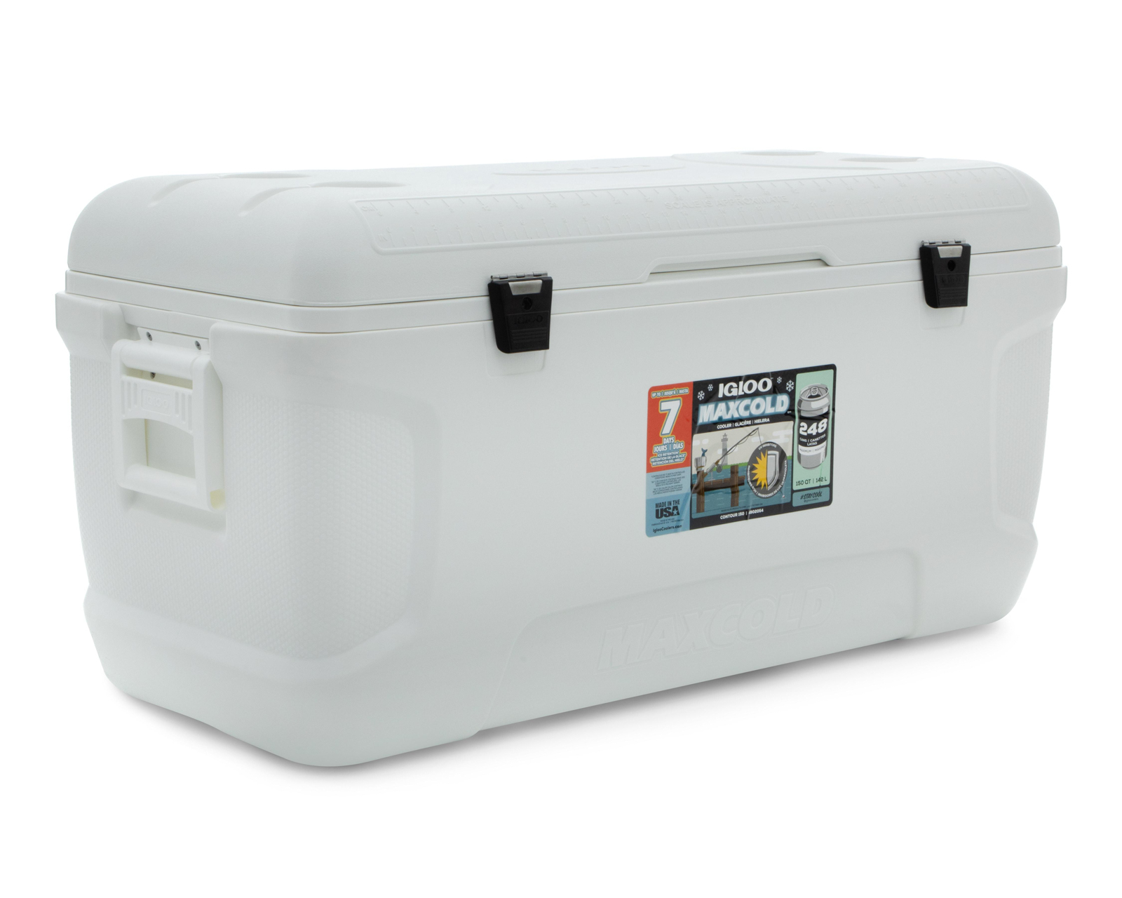 Hielera Igloo 142 Litros