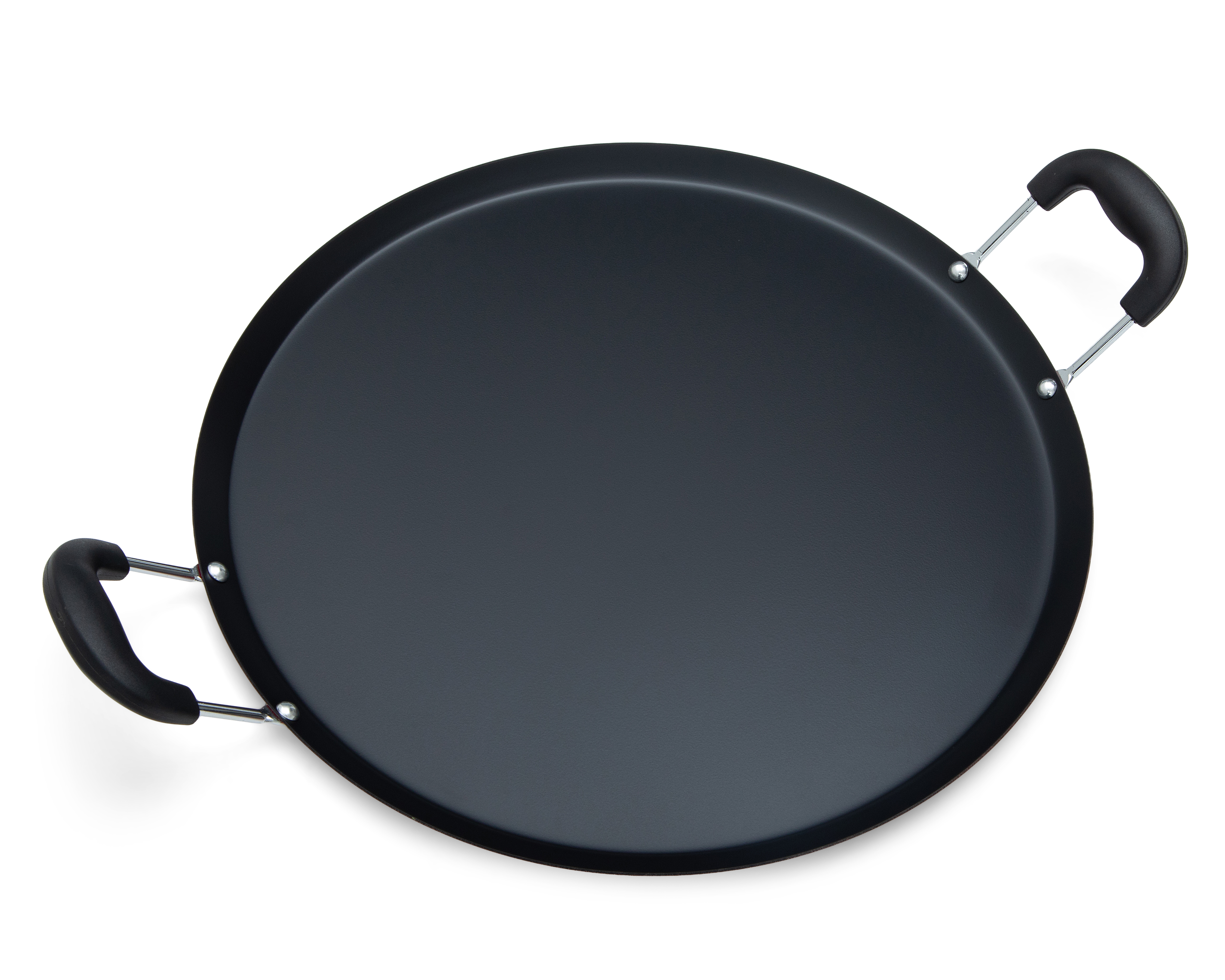 Foto 3 pulgar | Foto 2 | Comal Oster Acero al Carbón 34 cm