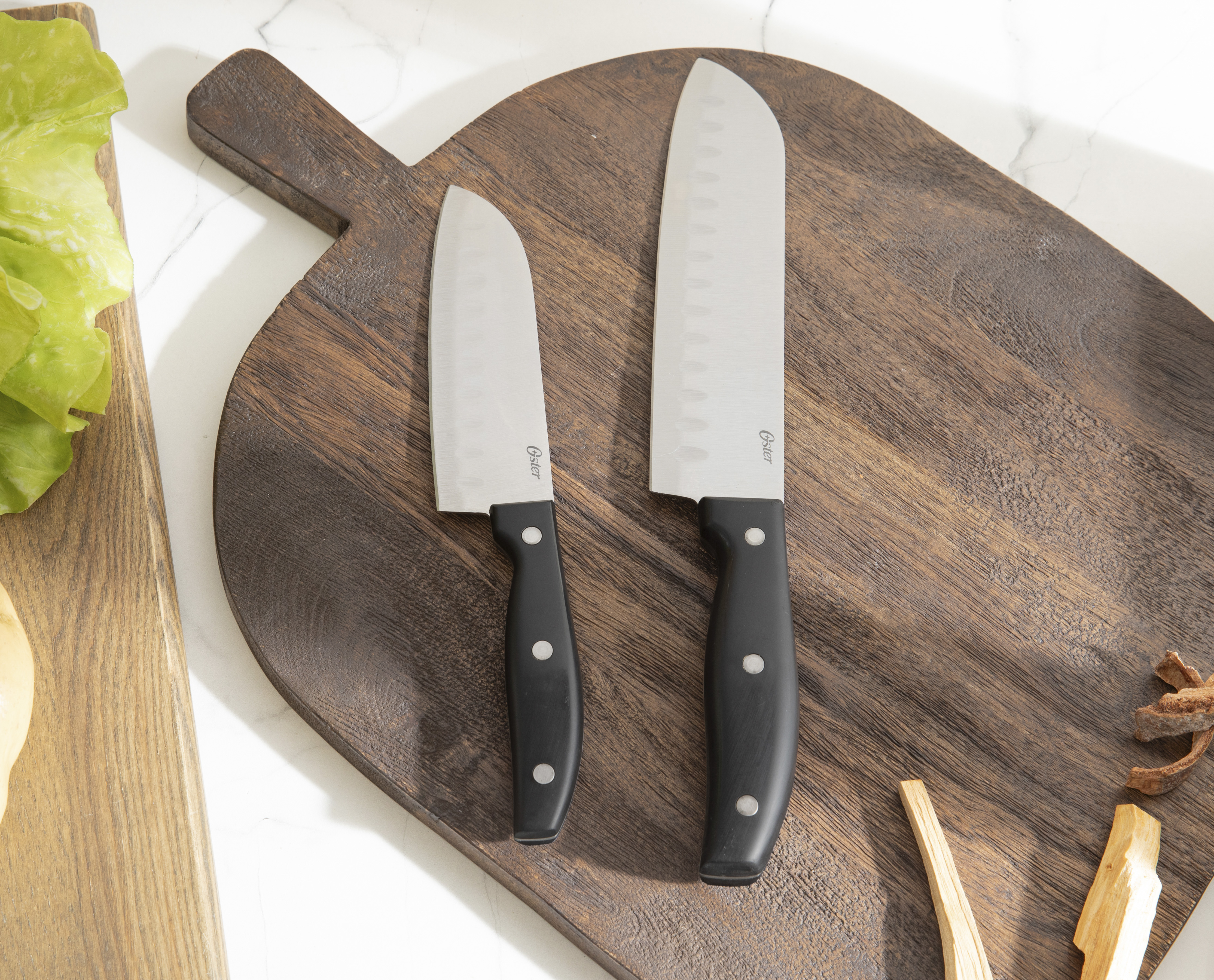 Foto 5 | Foto 5 | Juego de Cuchillos Oster 2 Piezas