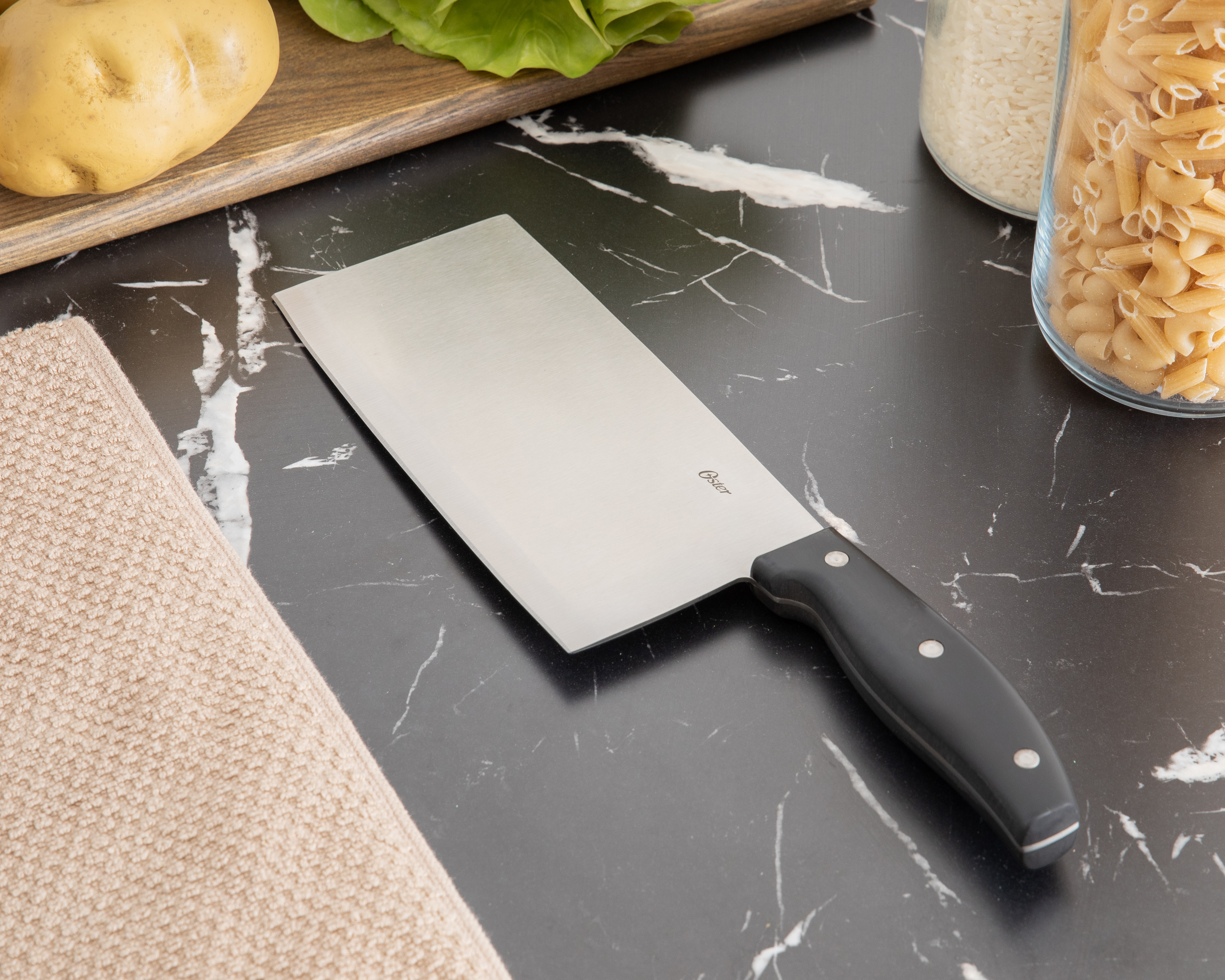 Foto 6 pulgar | Foto 5 | Cuchillo de Acero Inoxidable Oster