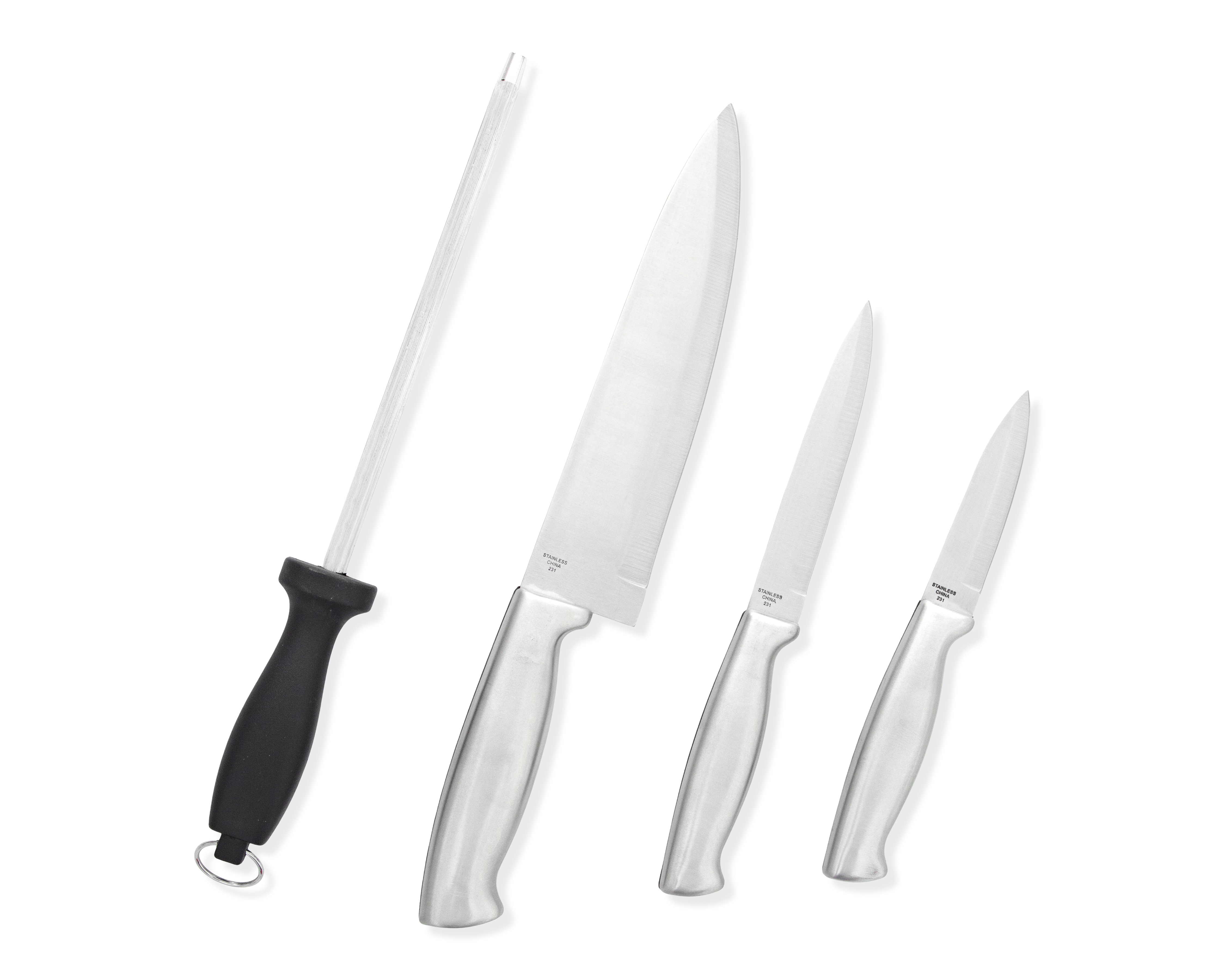 Juego de Cuchillos Oster 4 Piezas