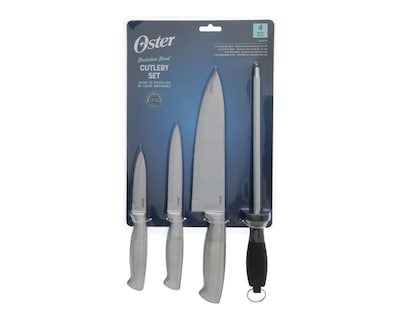 Foto 4 | Foto 4 | Juego de Cuchillos Oster 4 Piezas